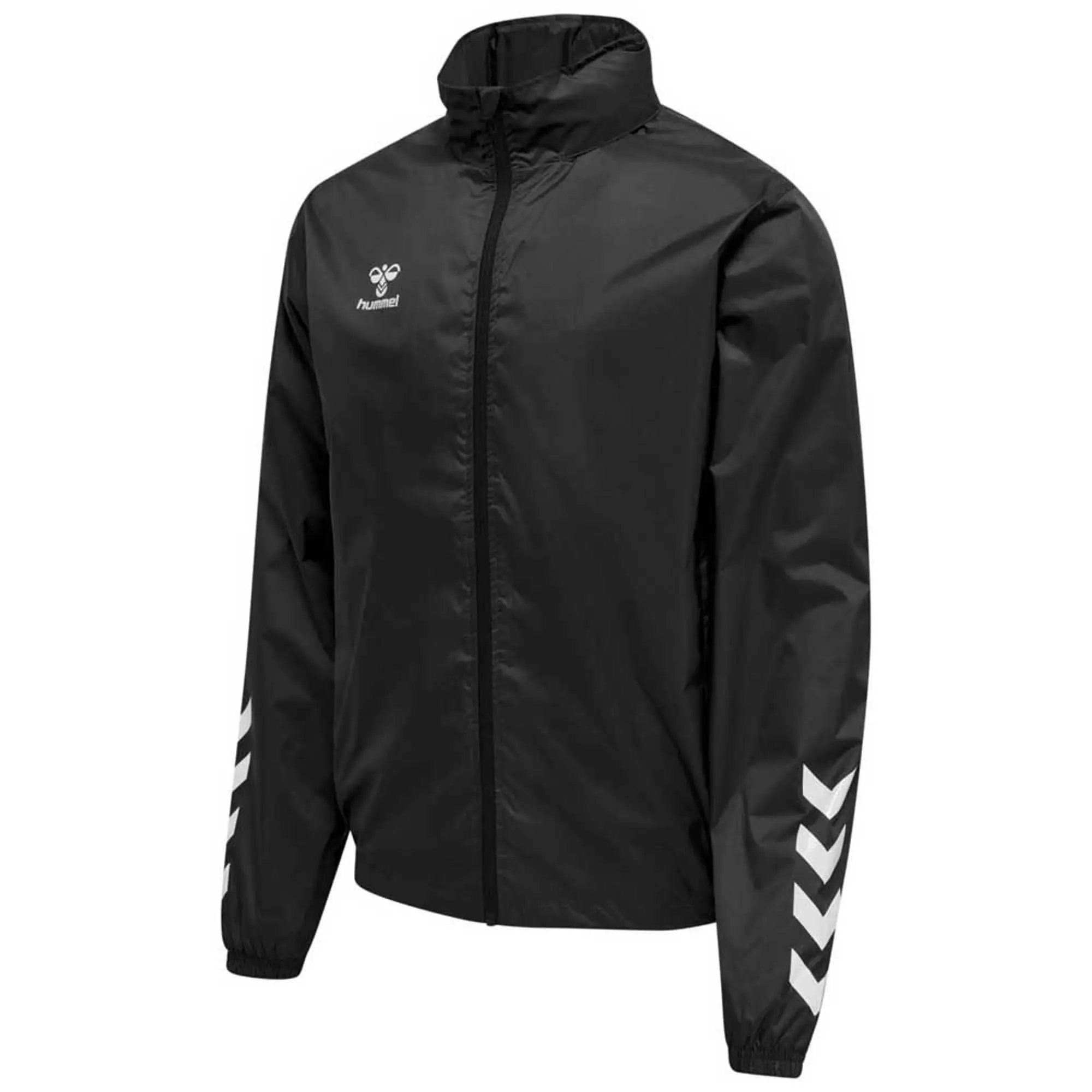 Hummel Training Jacket Core - ['Black']