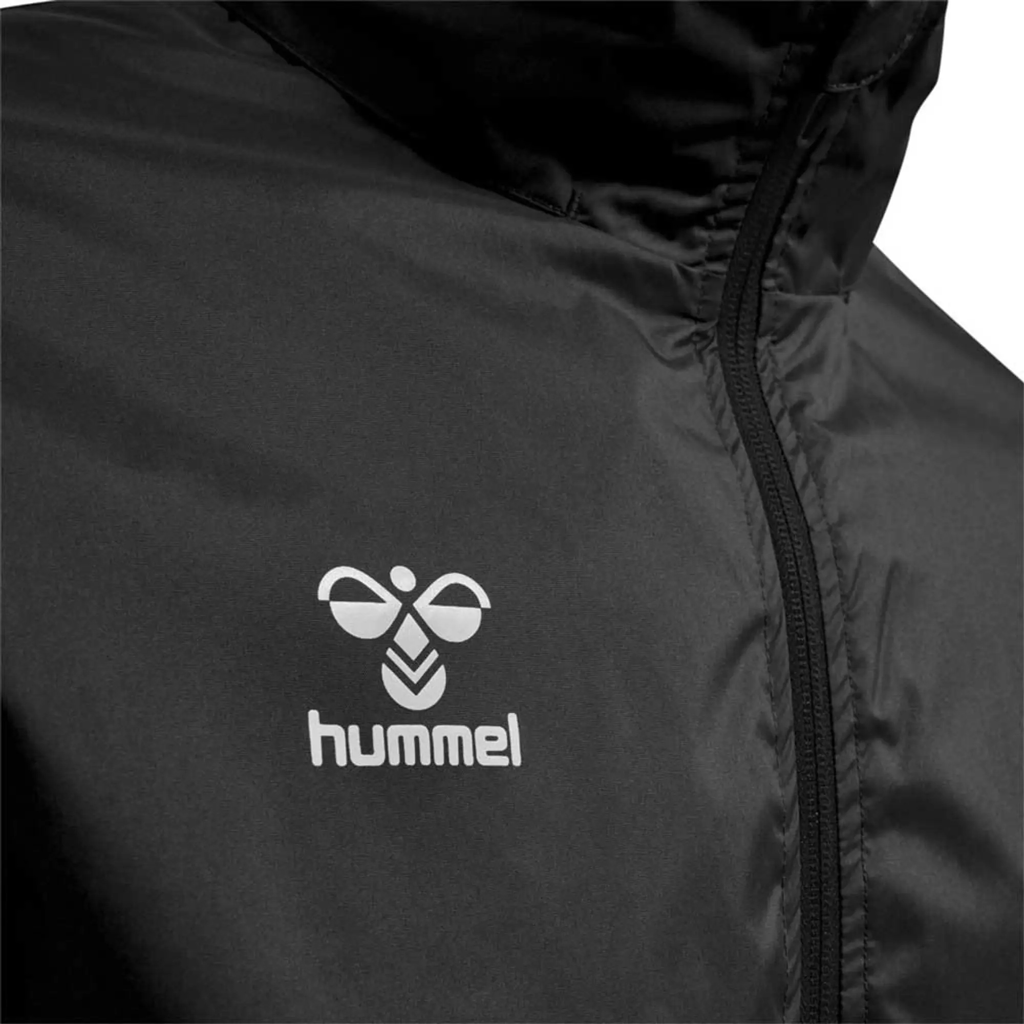 Hummel Training Jacket Core - ['Black']