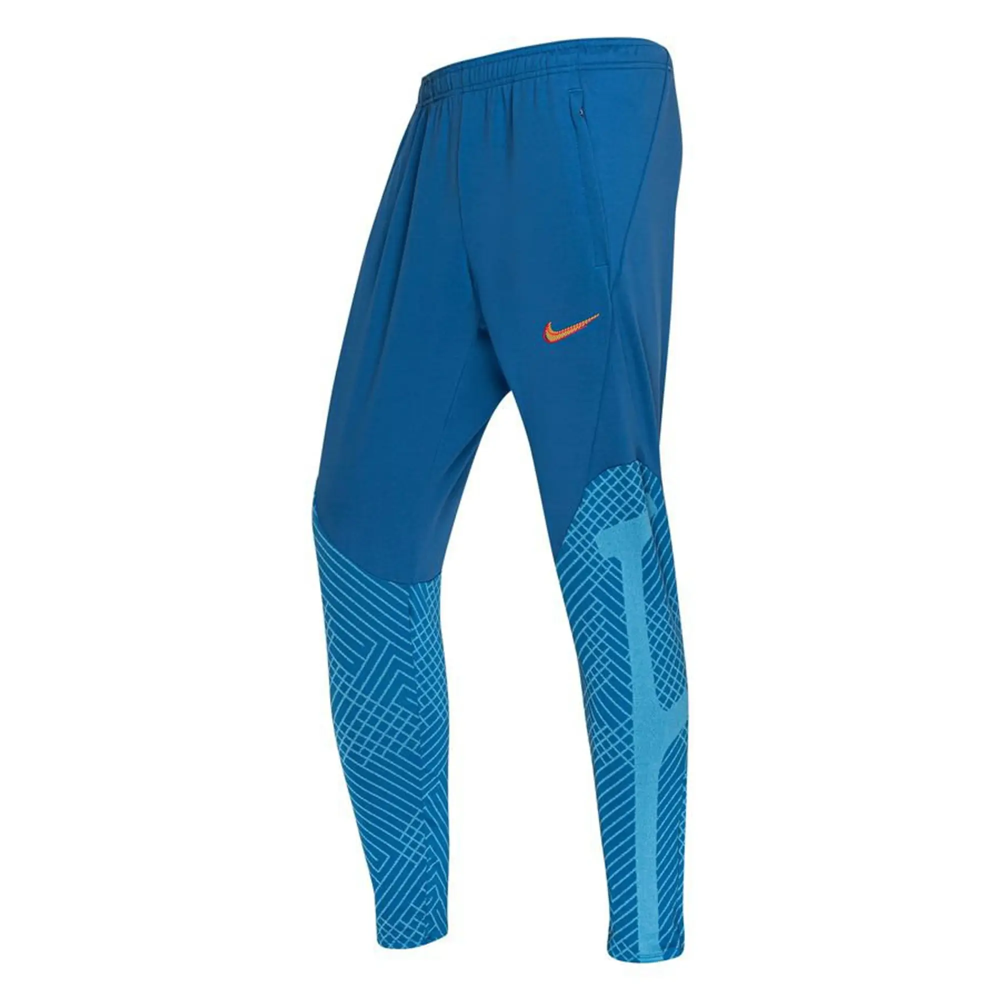 Nike Training Trousers Dri-Fit Strike - ['Blue']