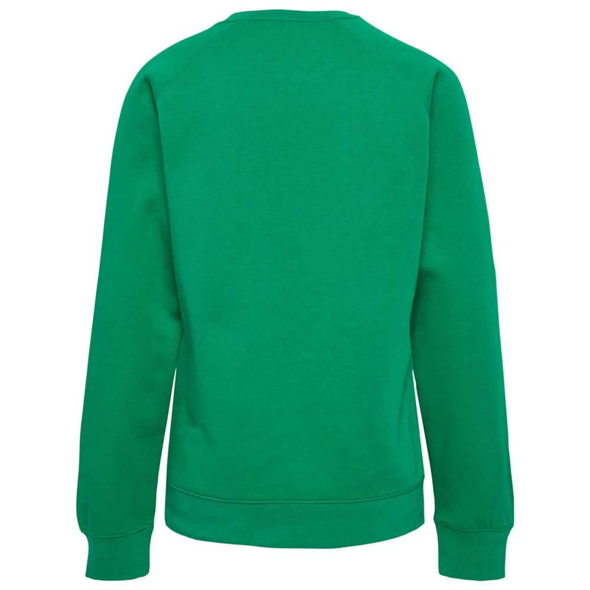Hummel Red Classic Sweatshirt  - Green