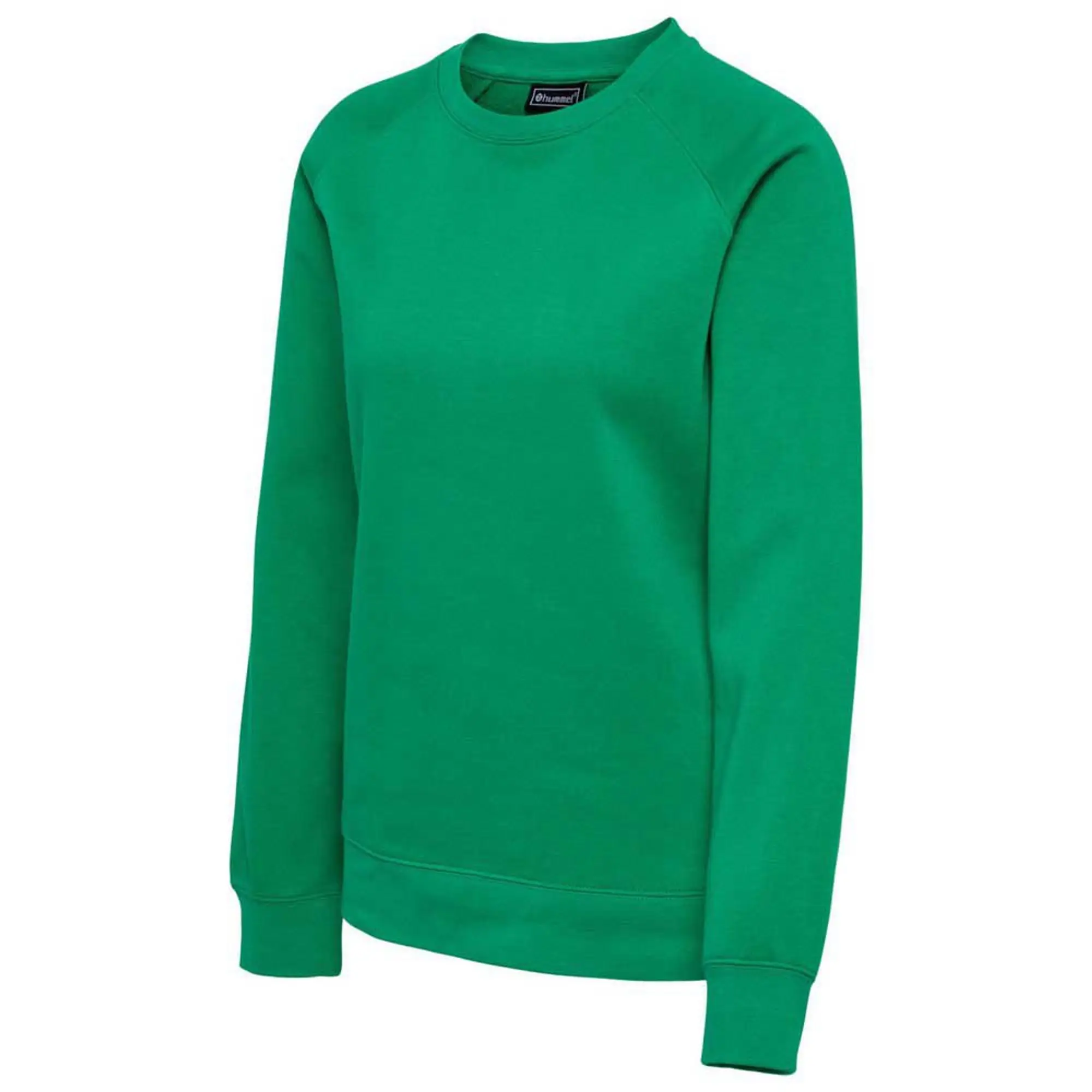 Hummel Red Classic Sweatshirt  - Green