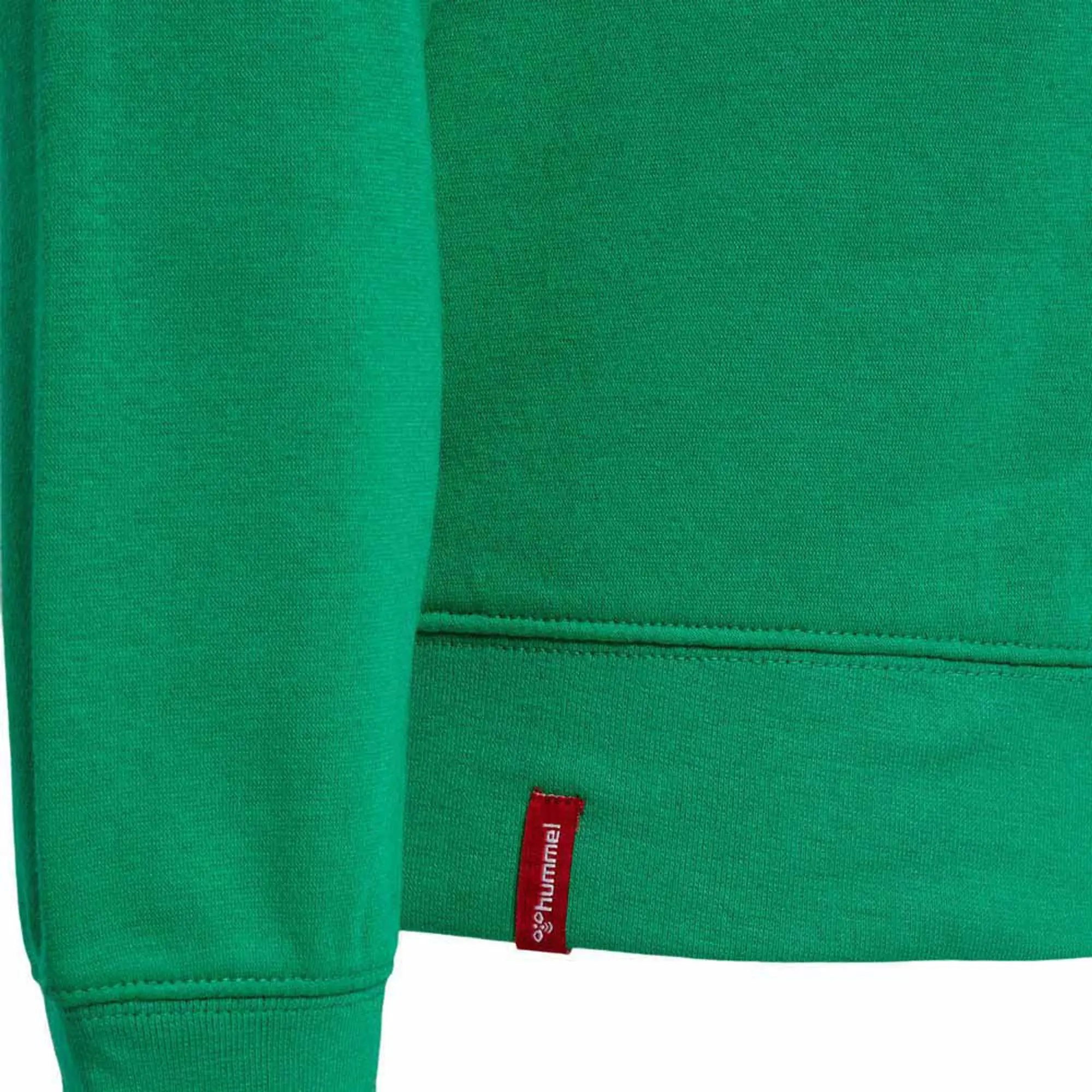 Hummel Red Classic Sweatshirt  - Green