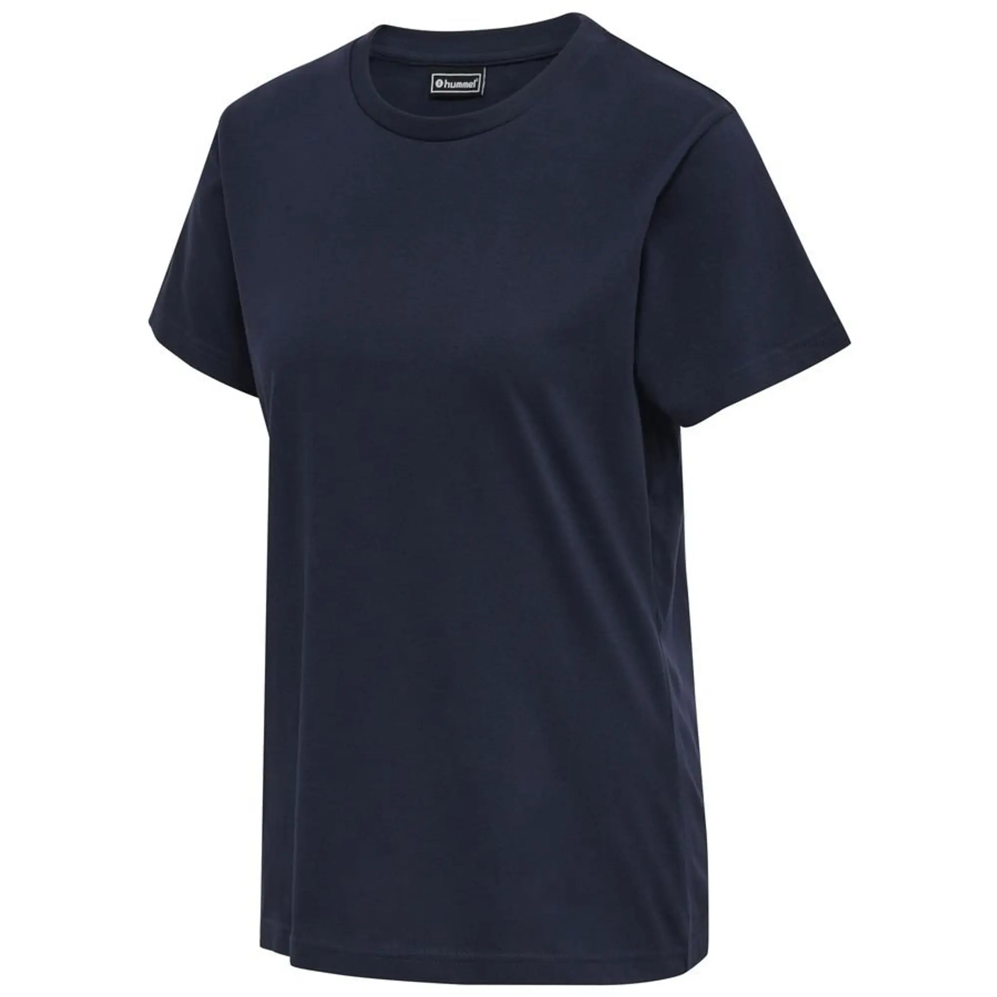 Hummel Short-Sleeved T-Shirt - ['Blue']