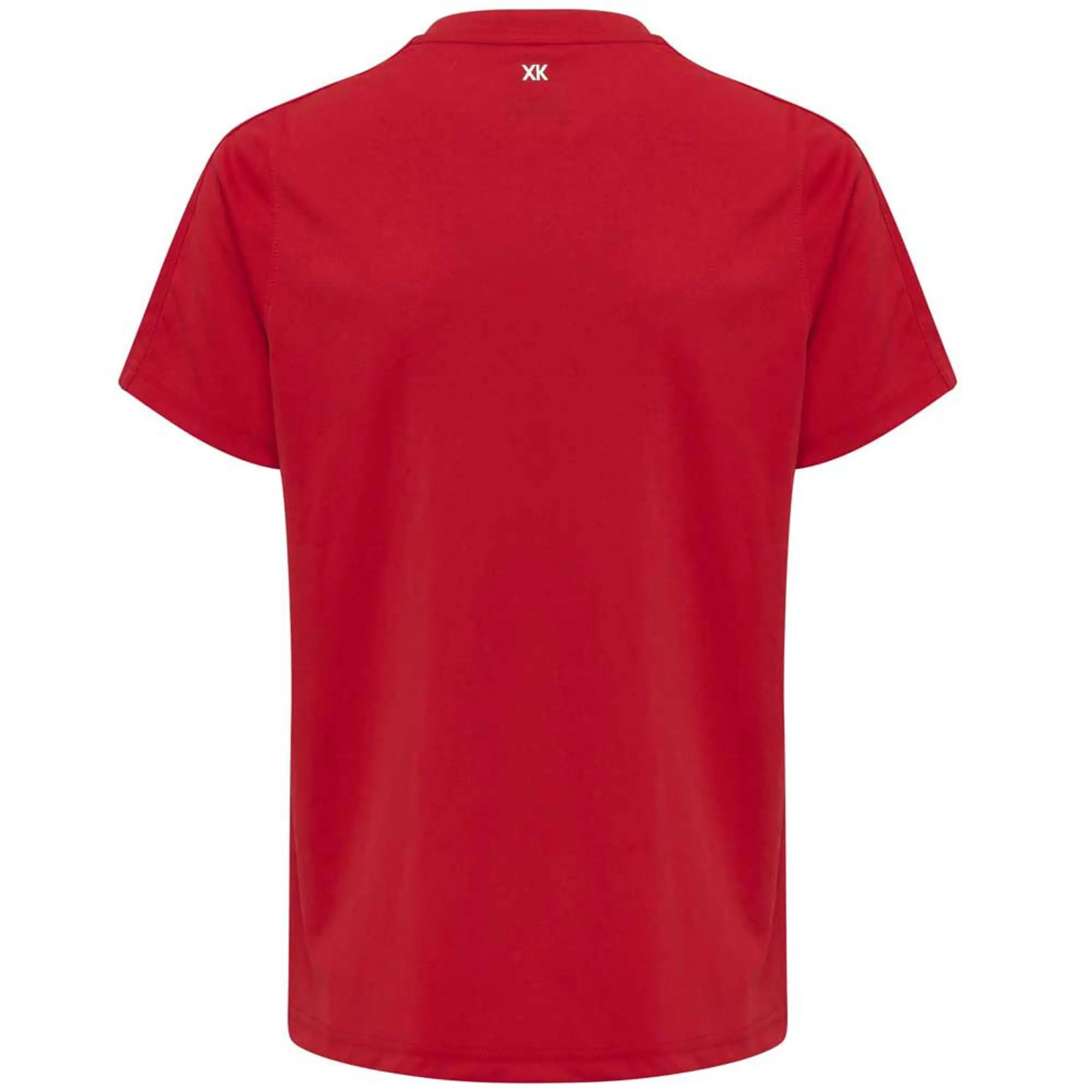 Hummel Core Xk Sublimation Short Sleeve T-shirt  - Red