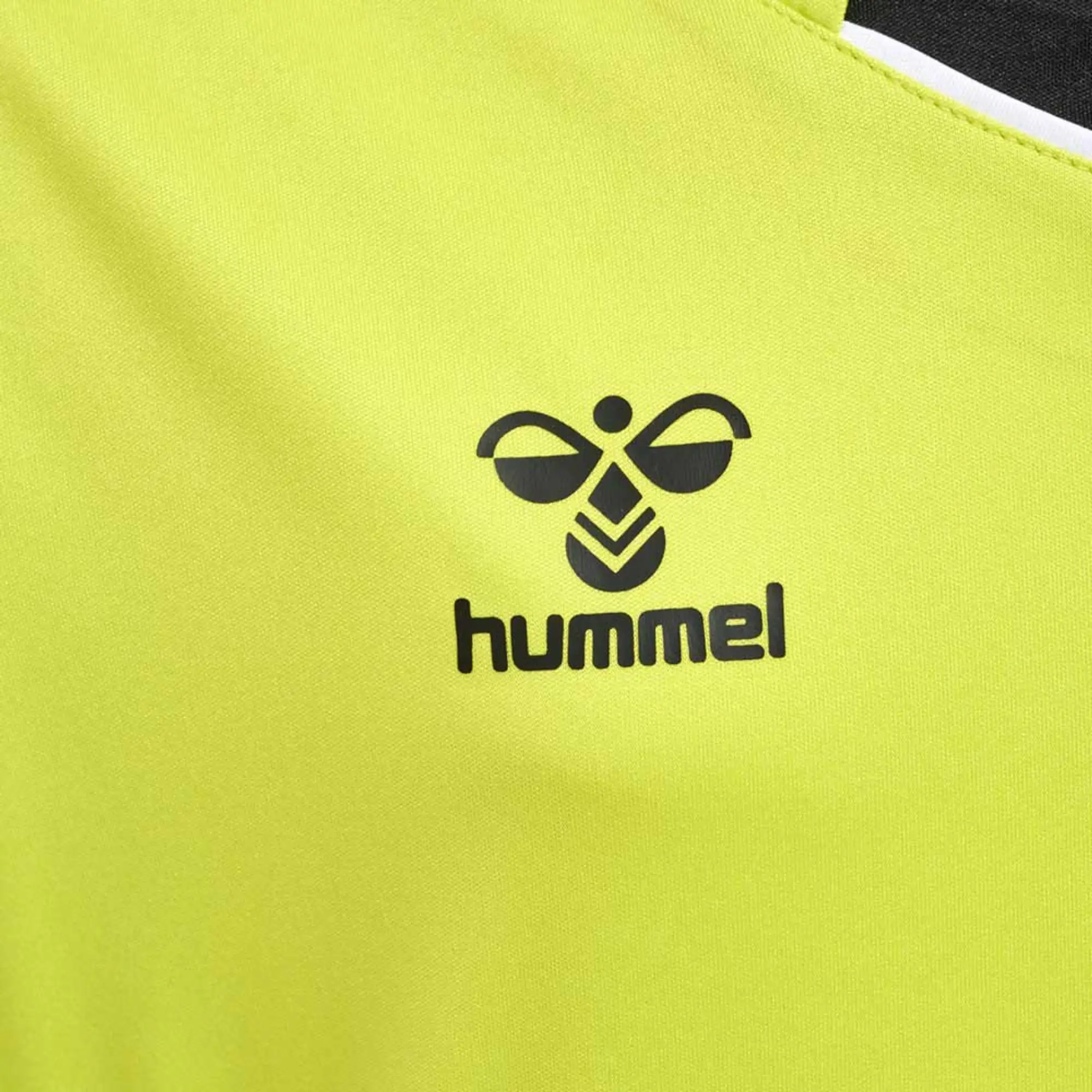 Hummel Core Xk Poly Long Sleeve T-shirt  - Yellow