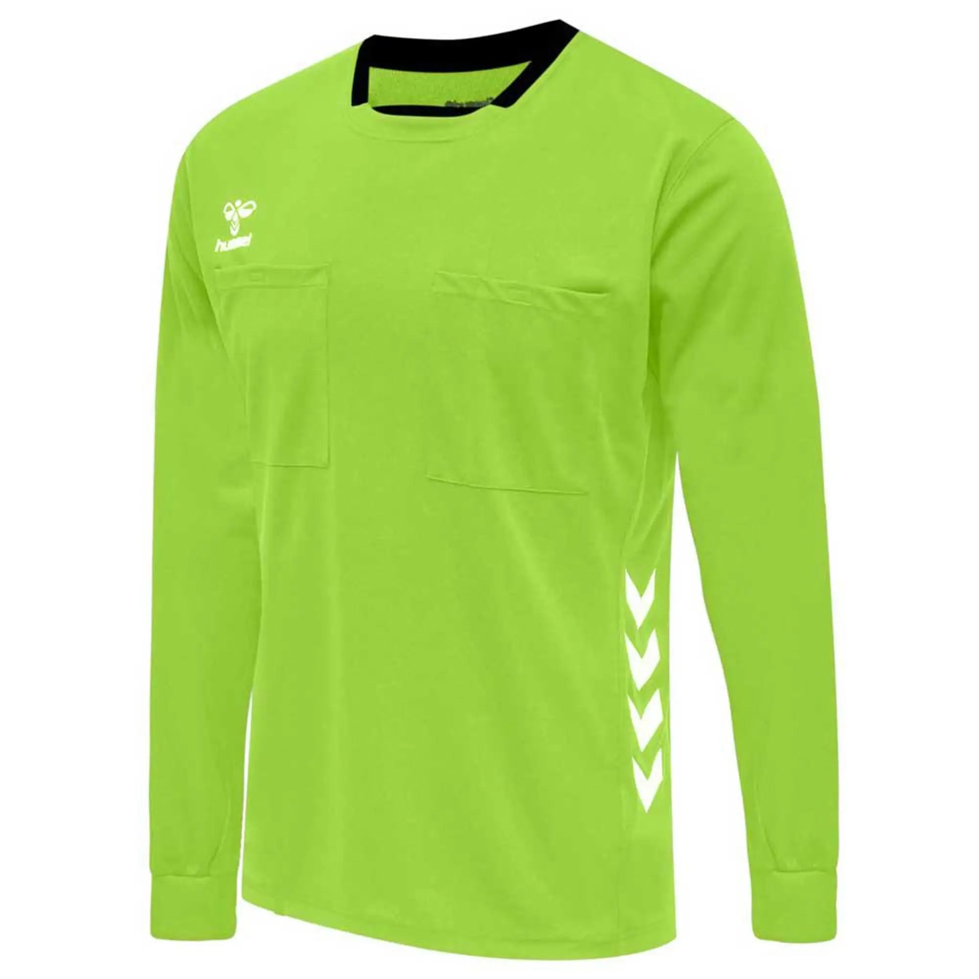 Hummel Referee Long Sleeved T-Shirt -