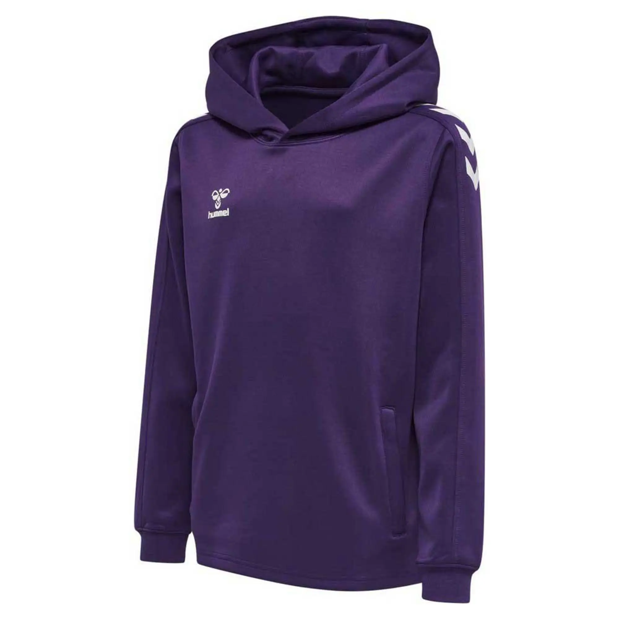 Hummel Core Xk Poly Hoodie  - Blue