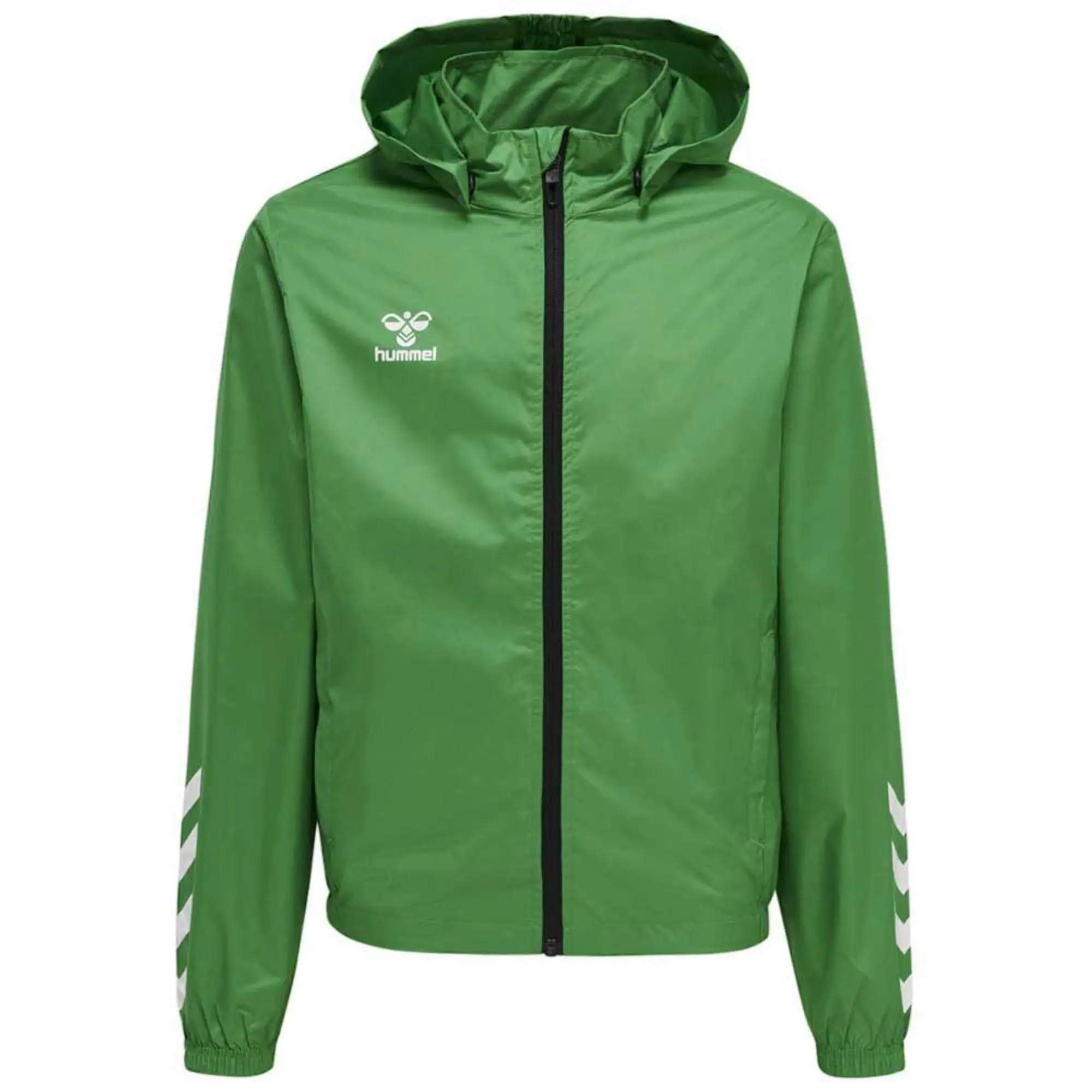 Hummel Core Xk Spray Raincoat  - Green