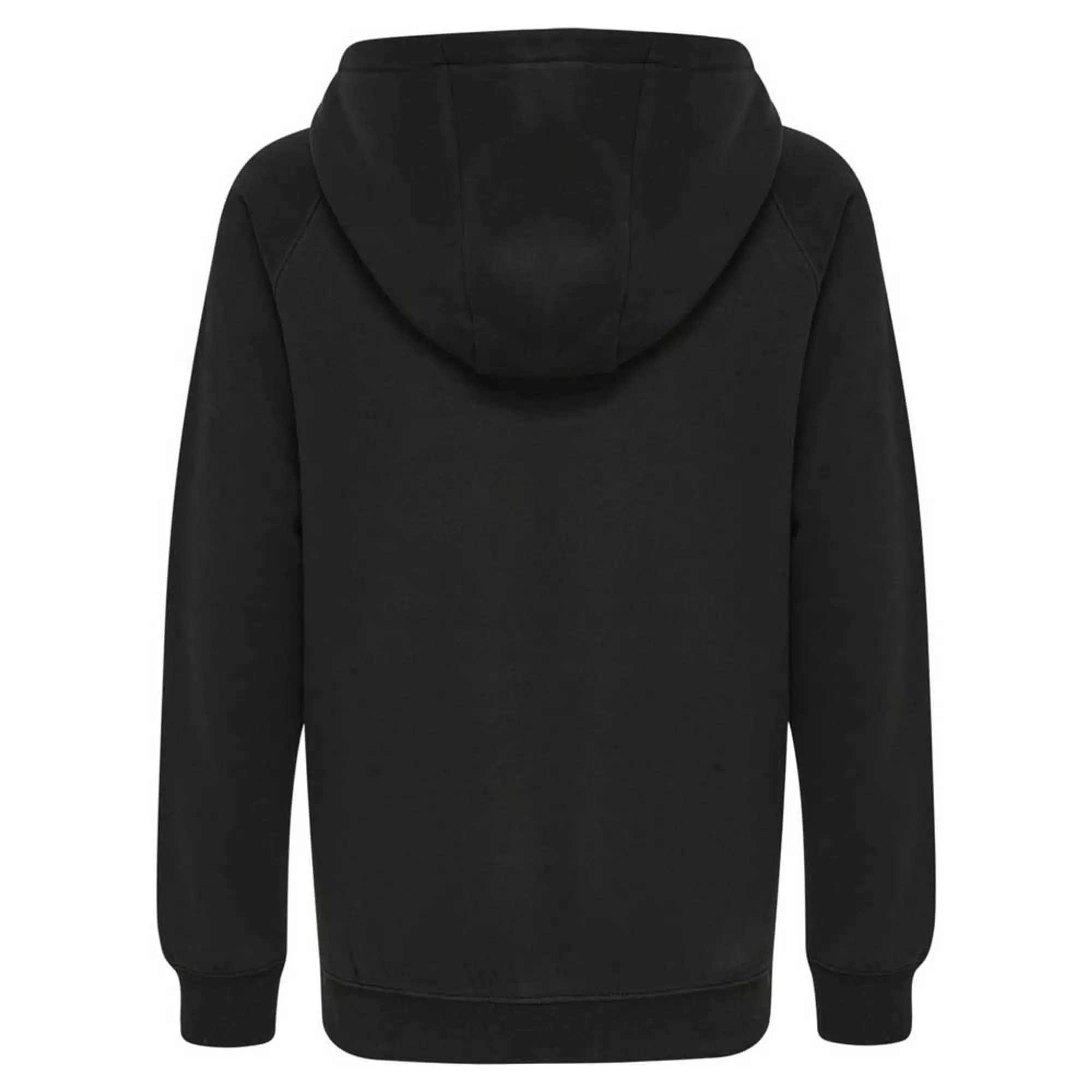 Hummel Red Classic Hoodie  - Black