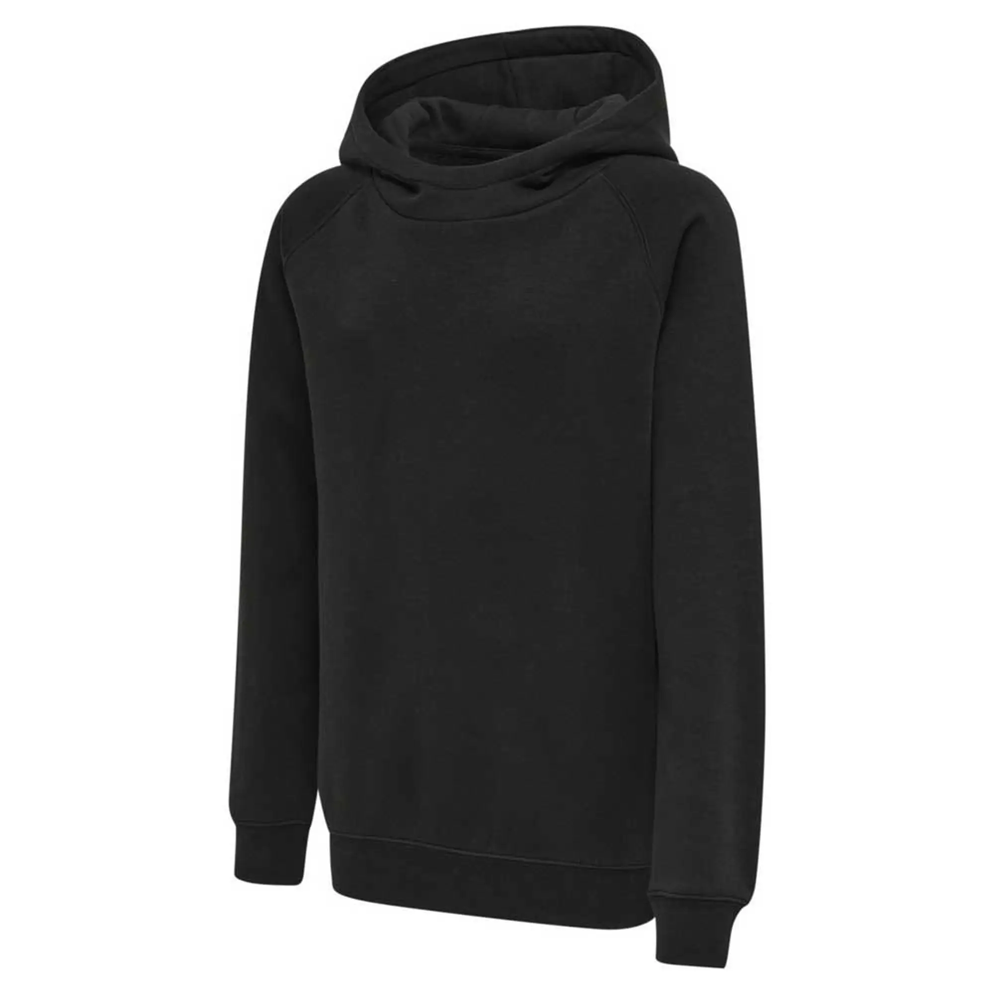 Hummel Red Classic Hoodie  - Black