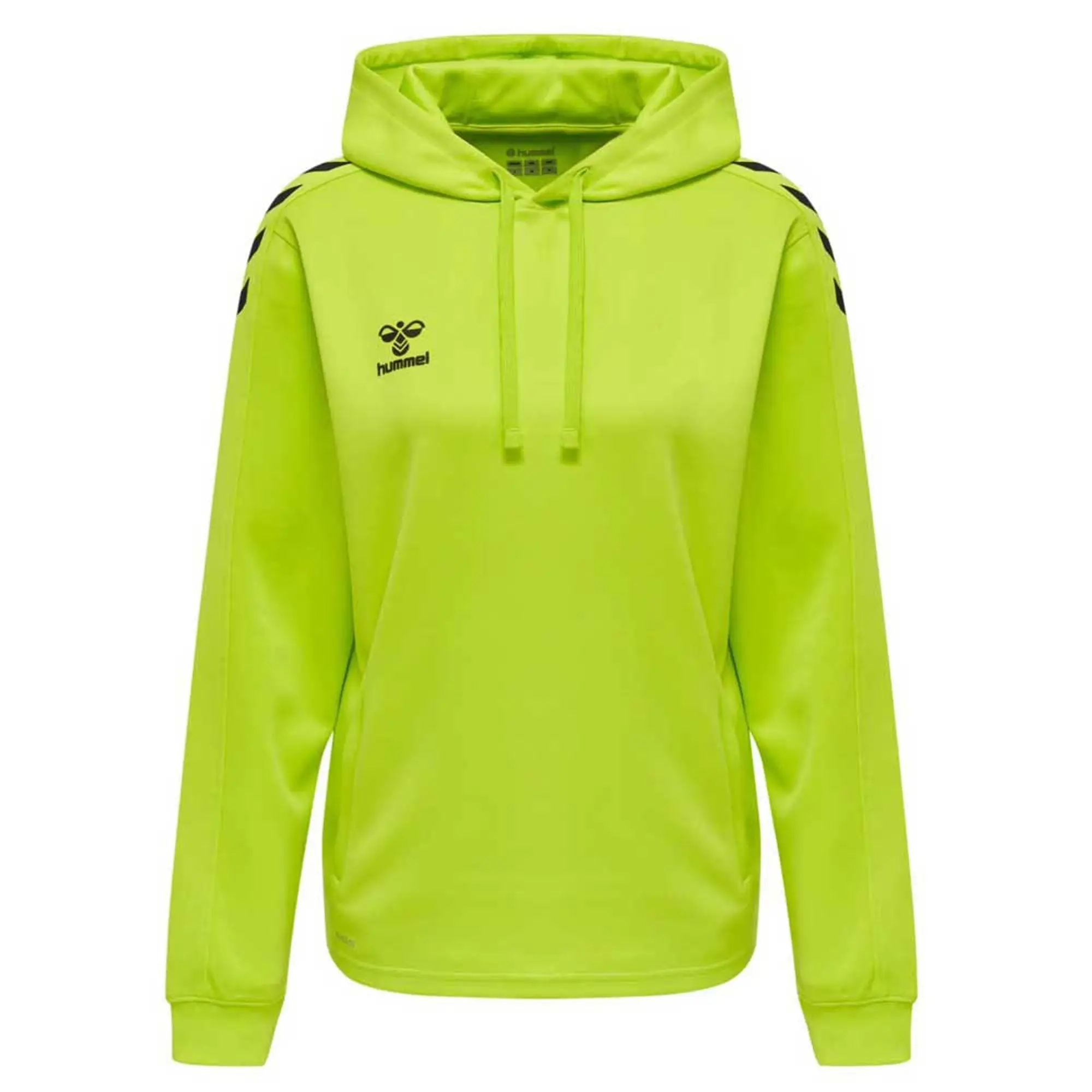 Hummel Sweat Hoodie - ['Yellow']