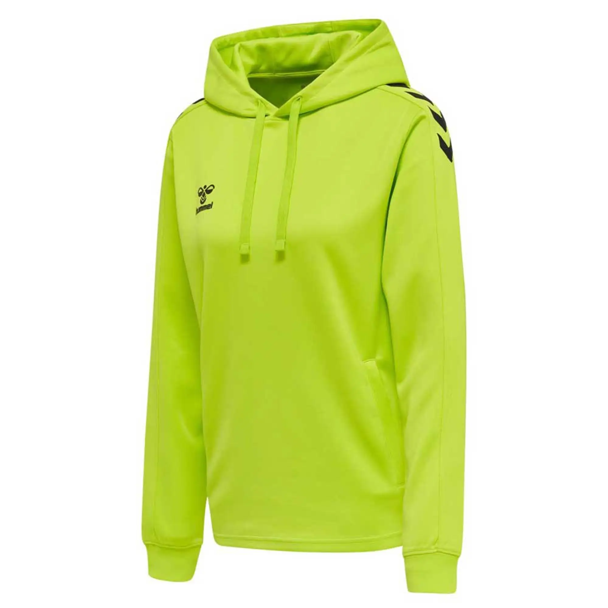 Hummel Sweat Hoodie - ['Yellow']