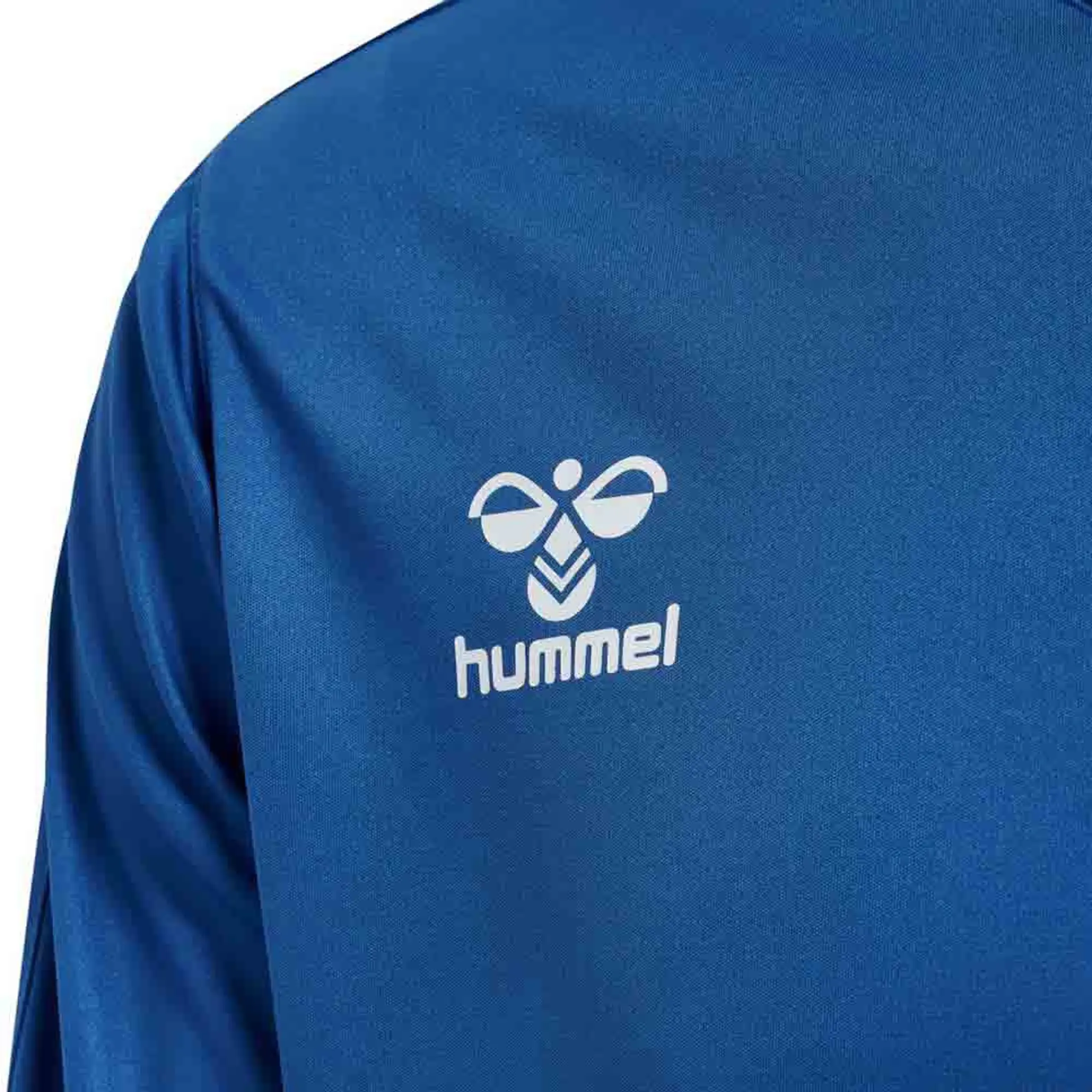 Hummel Core Xk Poly Long Sleeve T-shirt  - Blue