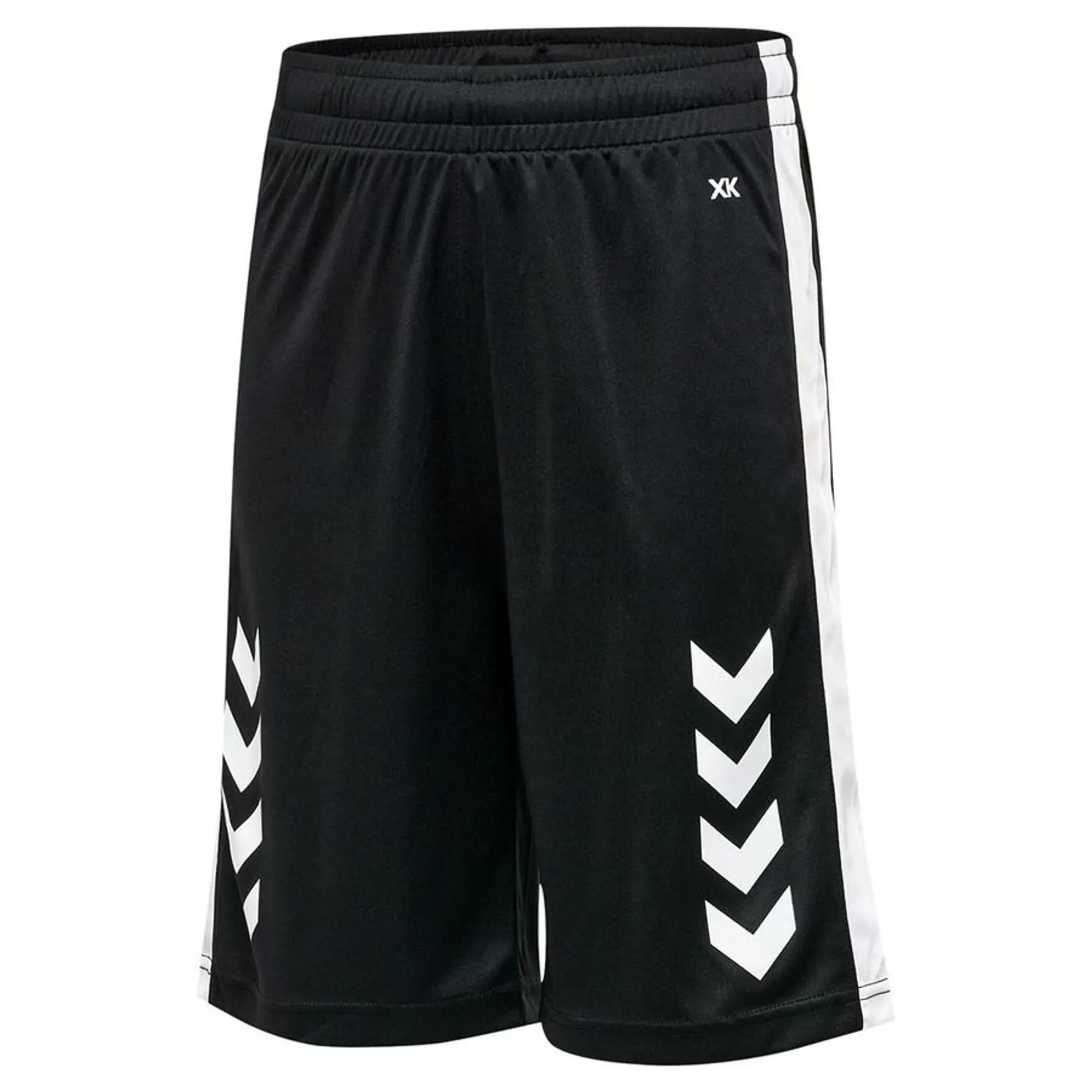 Hummel Basketball Shorts - ['Black']