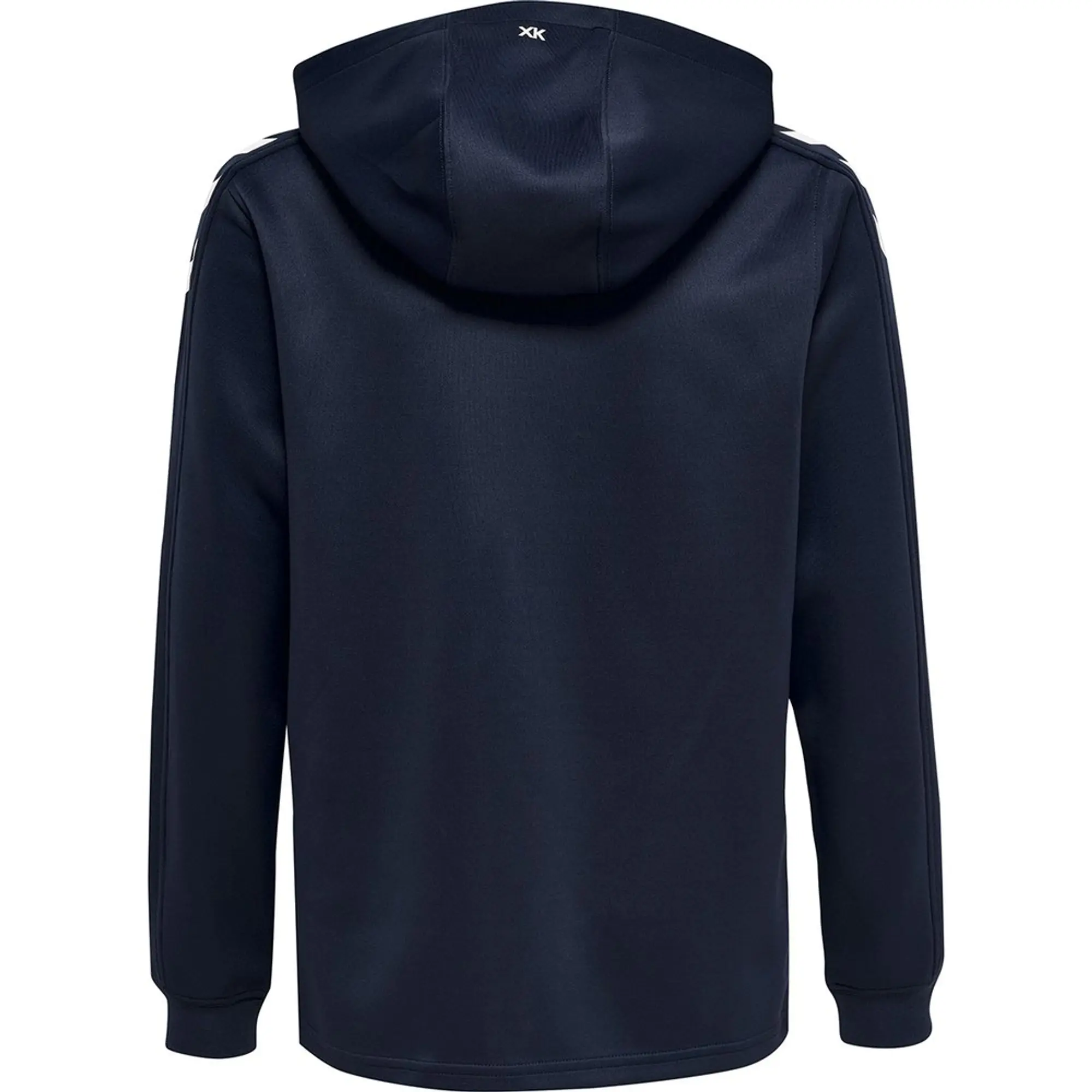 Hummel Core Xk Poly Hoodie  - Blue
