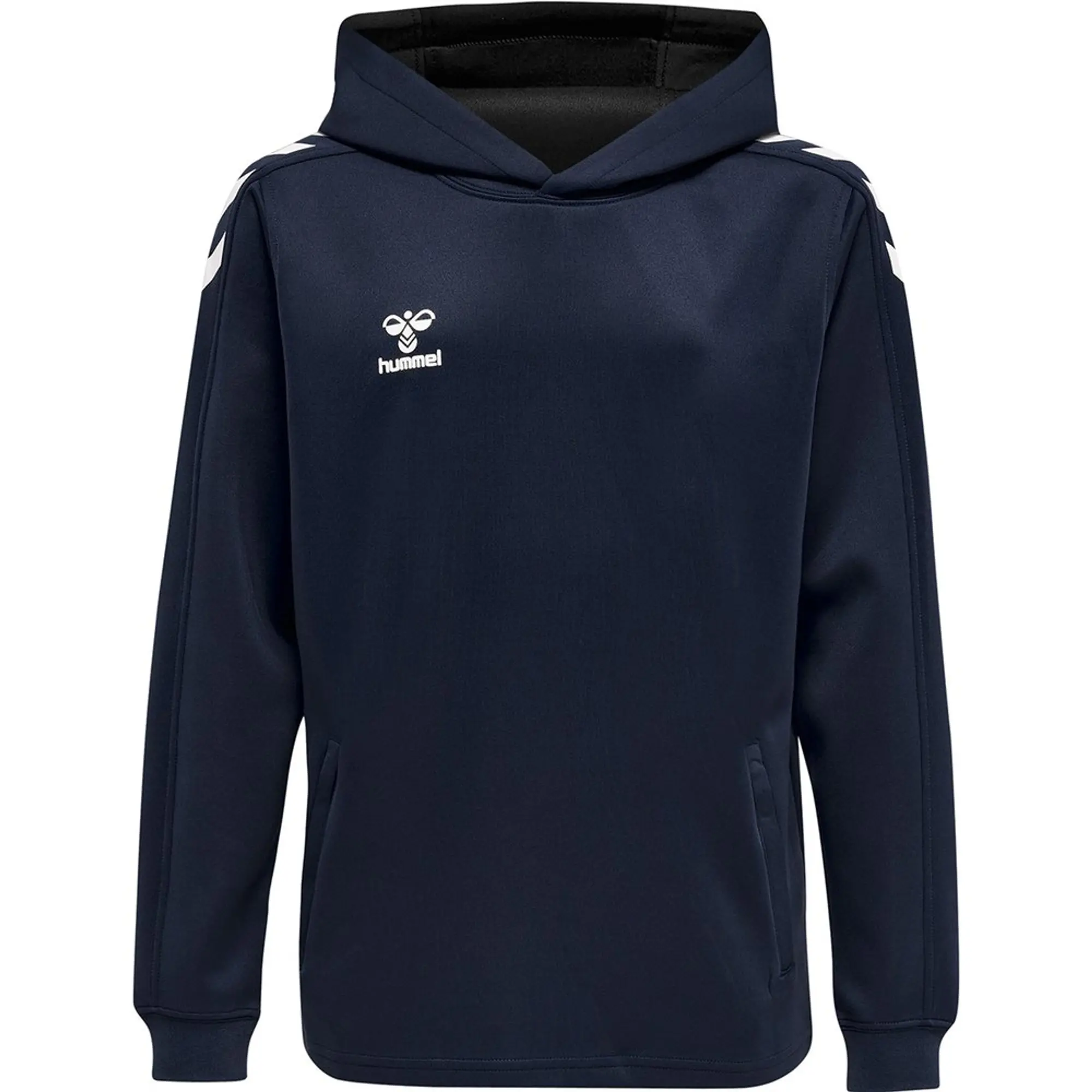 Hummel Core Xk Poly Hoodie  - Blue