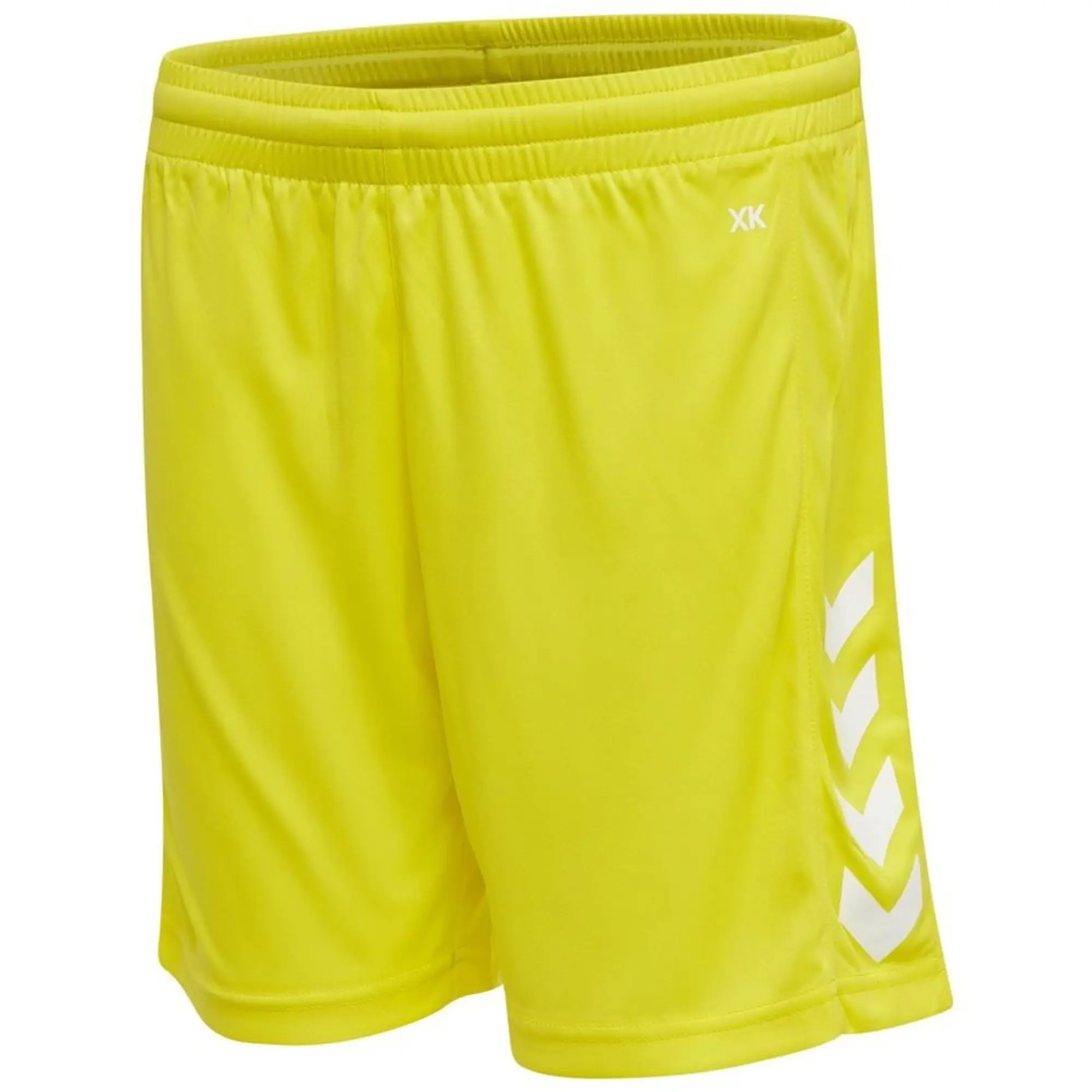 Hummel Sports Shorts - ['Yellow']