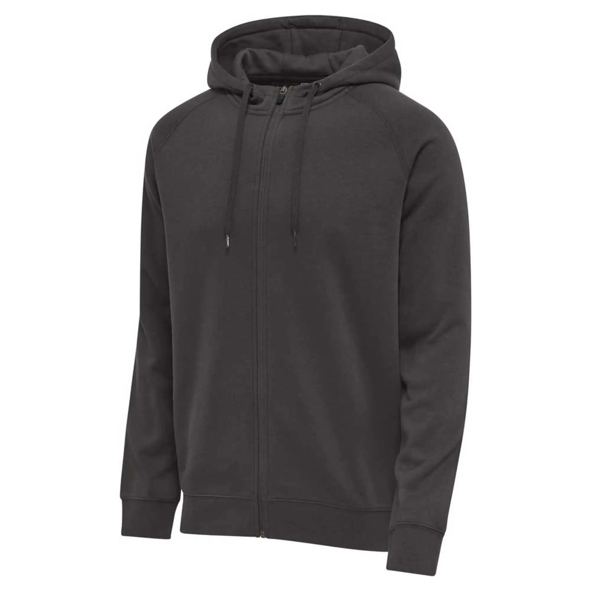 Hummel Zip-Up Hoodie -