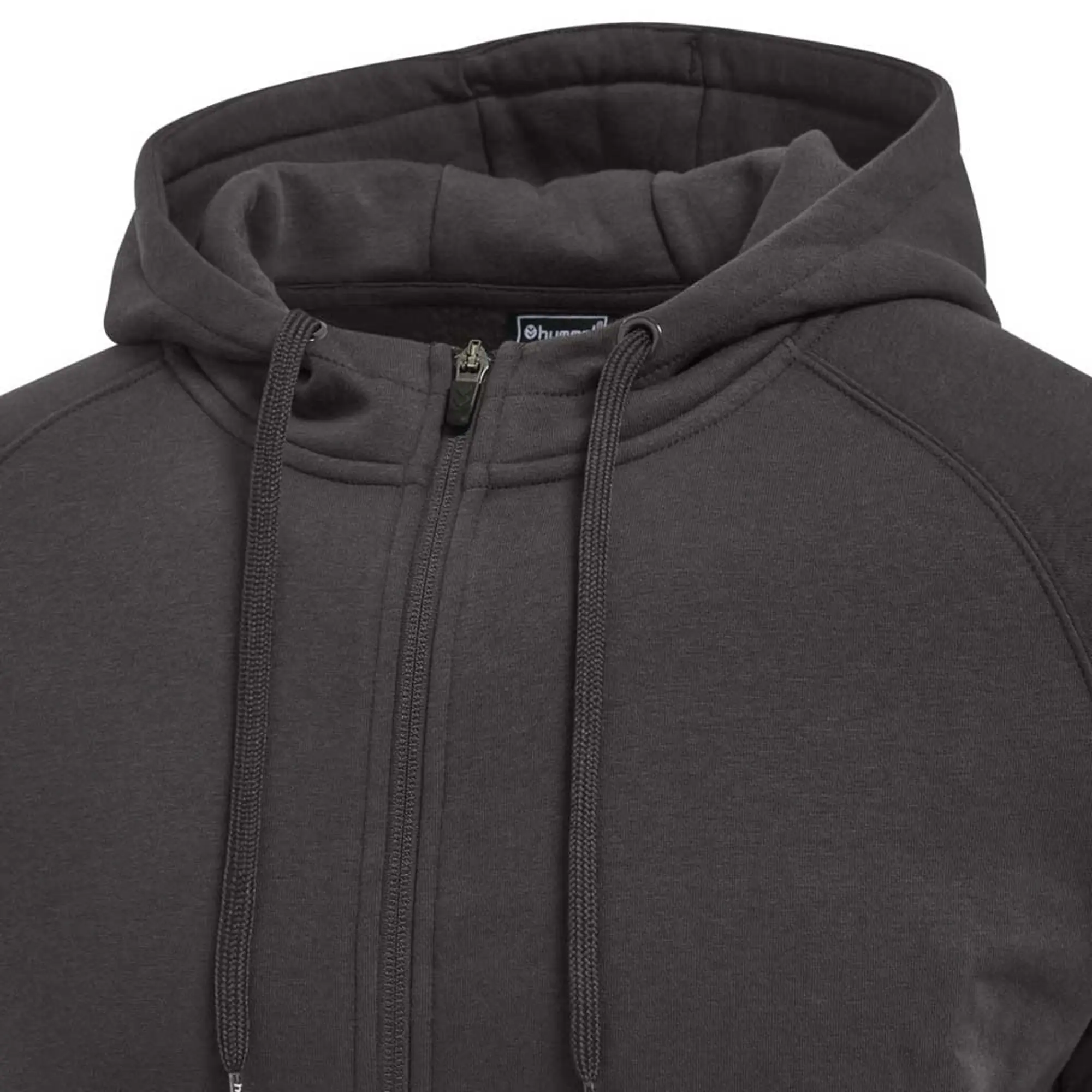 Hummel Zip-Up Hoodie -