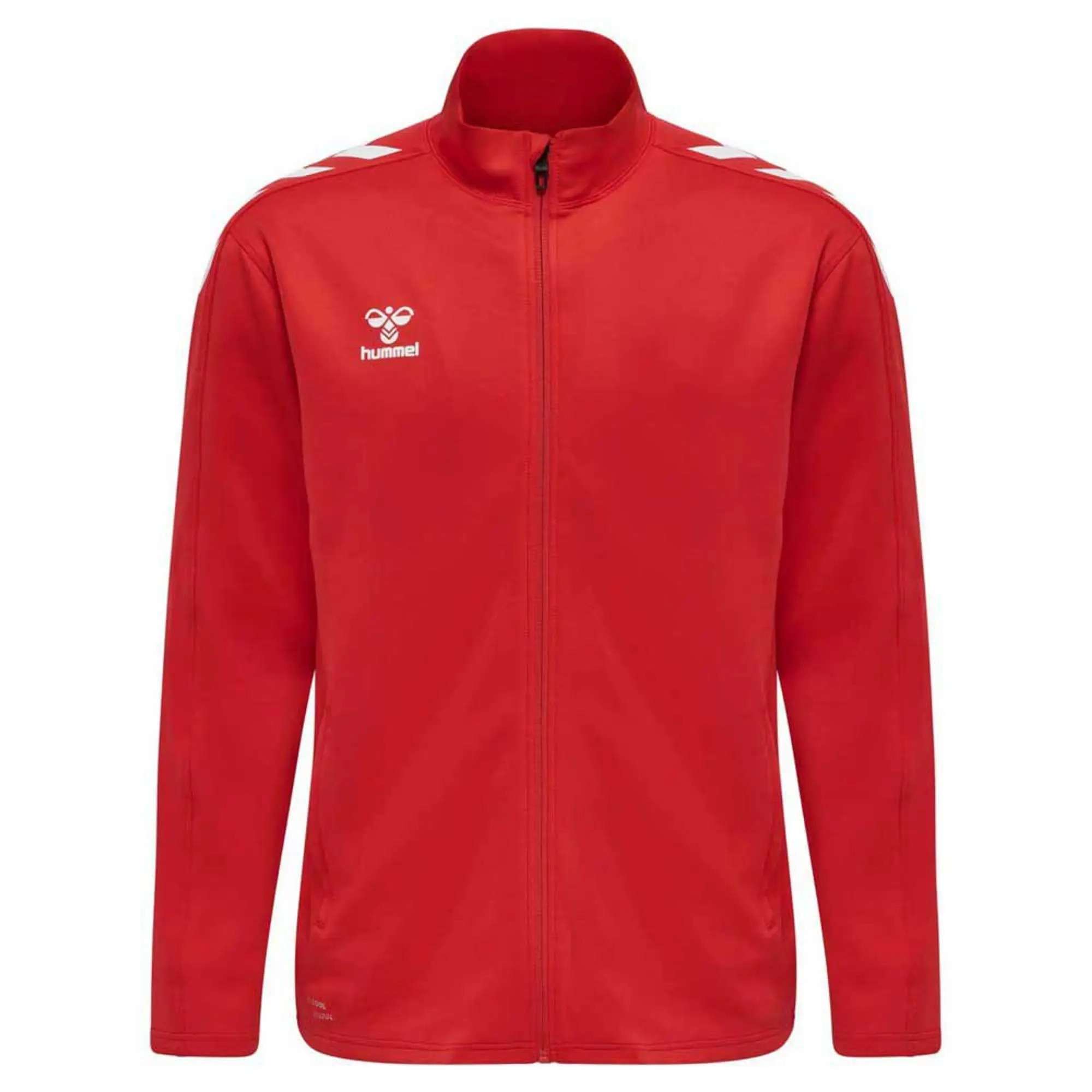 Hummel Track Top Core - ['Red']