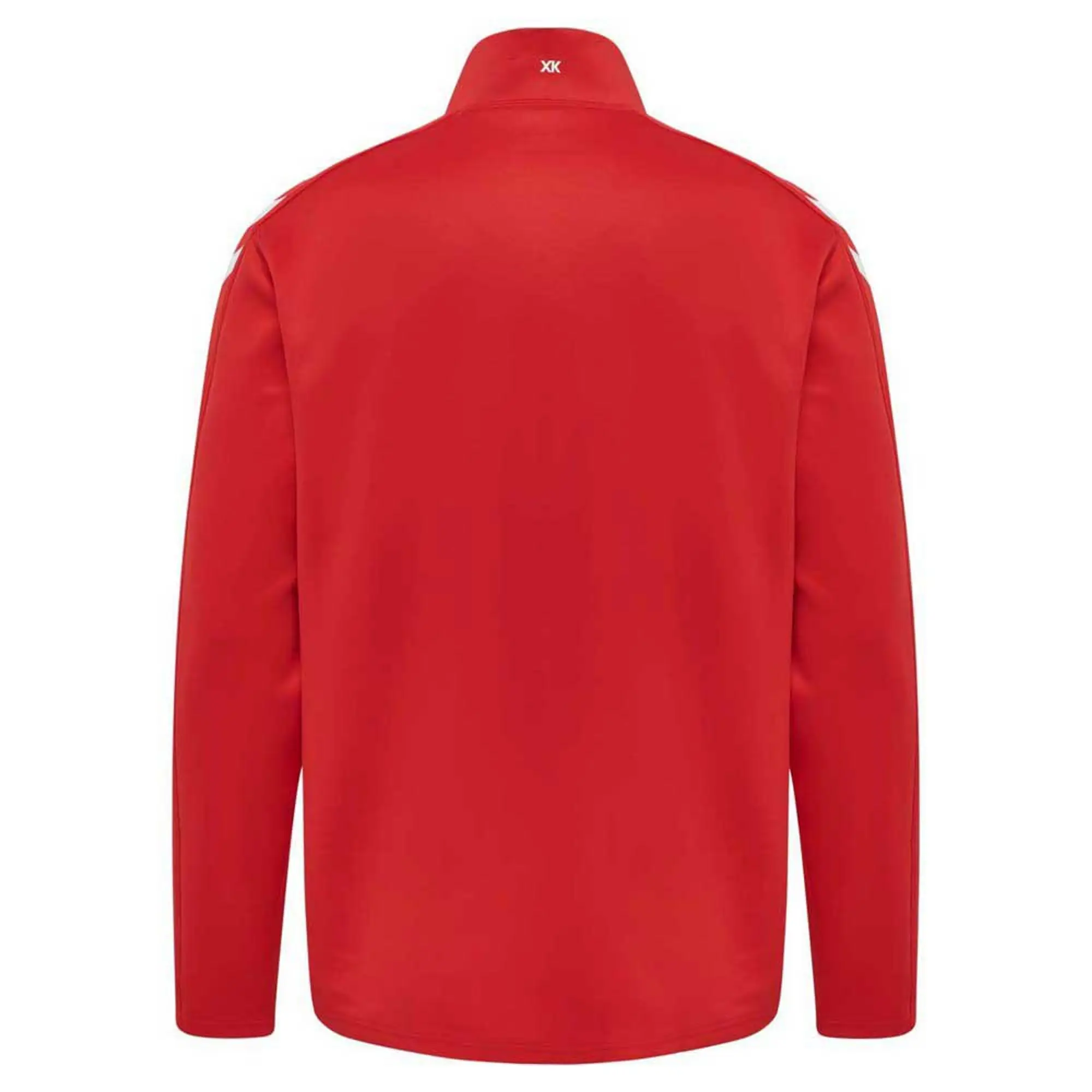 Hummel Track Top Core - ['Red']