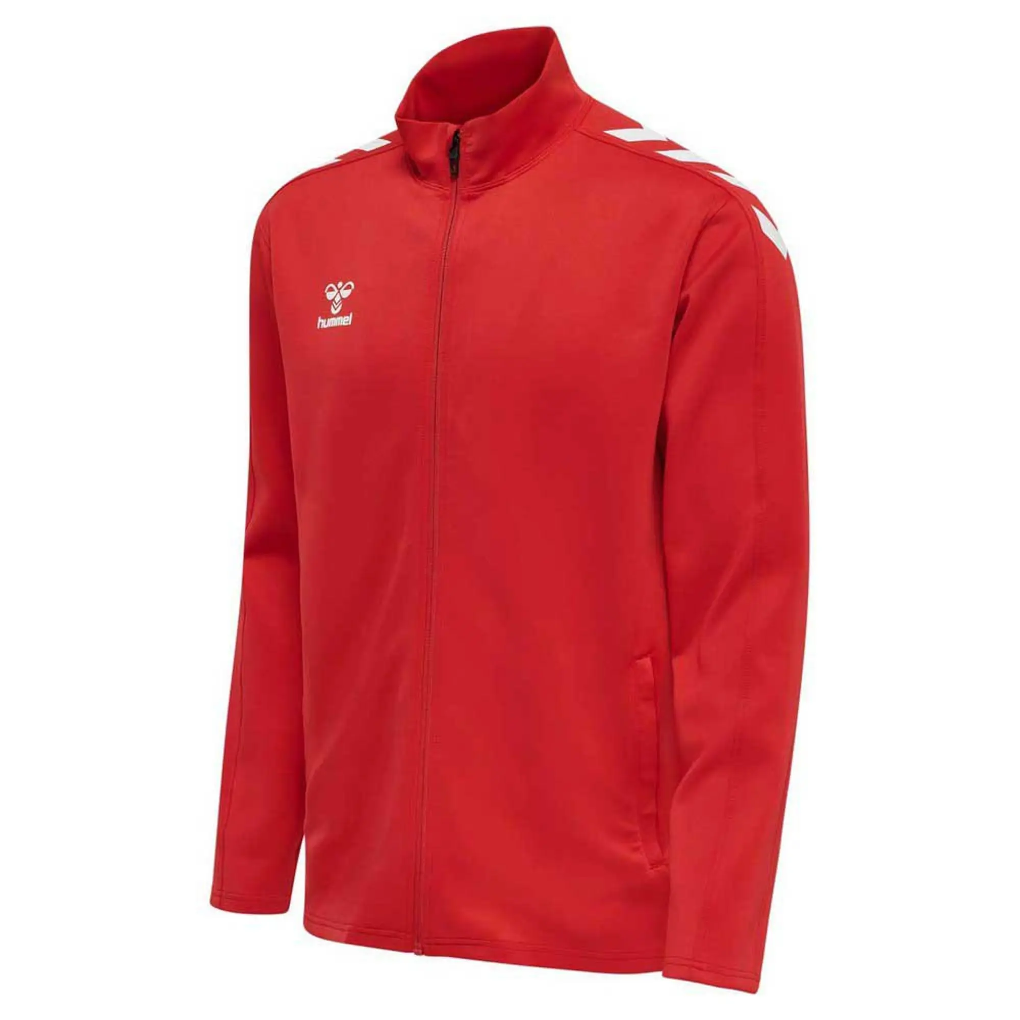 Hummel Track Top Core - ['Red']