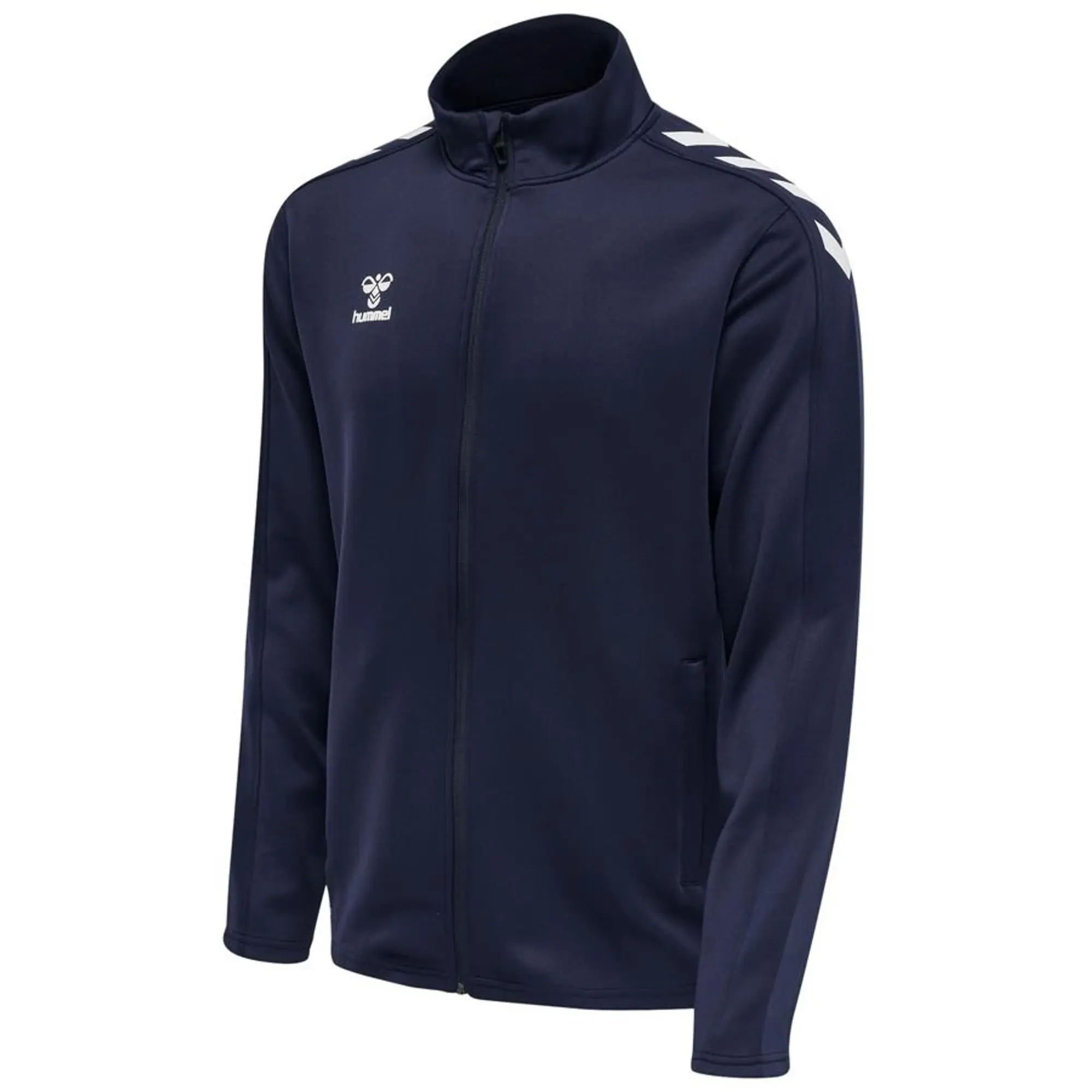 Hummel Poly Zip Sn52 - Blue