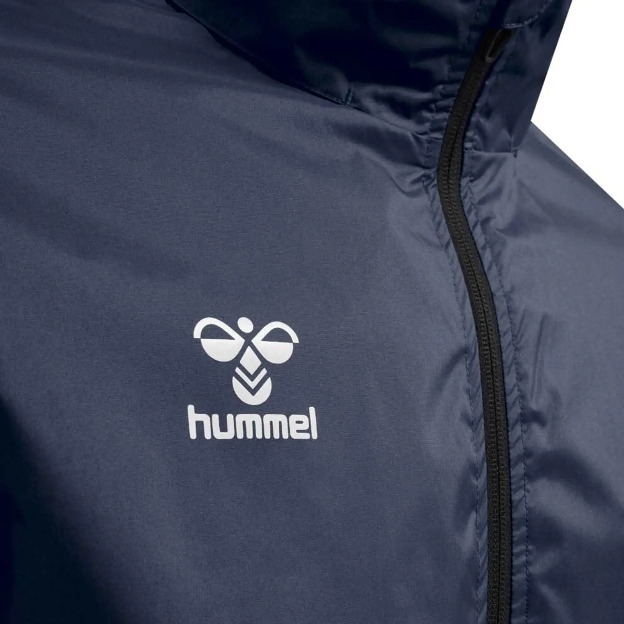 Hummel Core Xk Spray Jacket  - Blue
