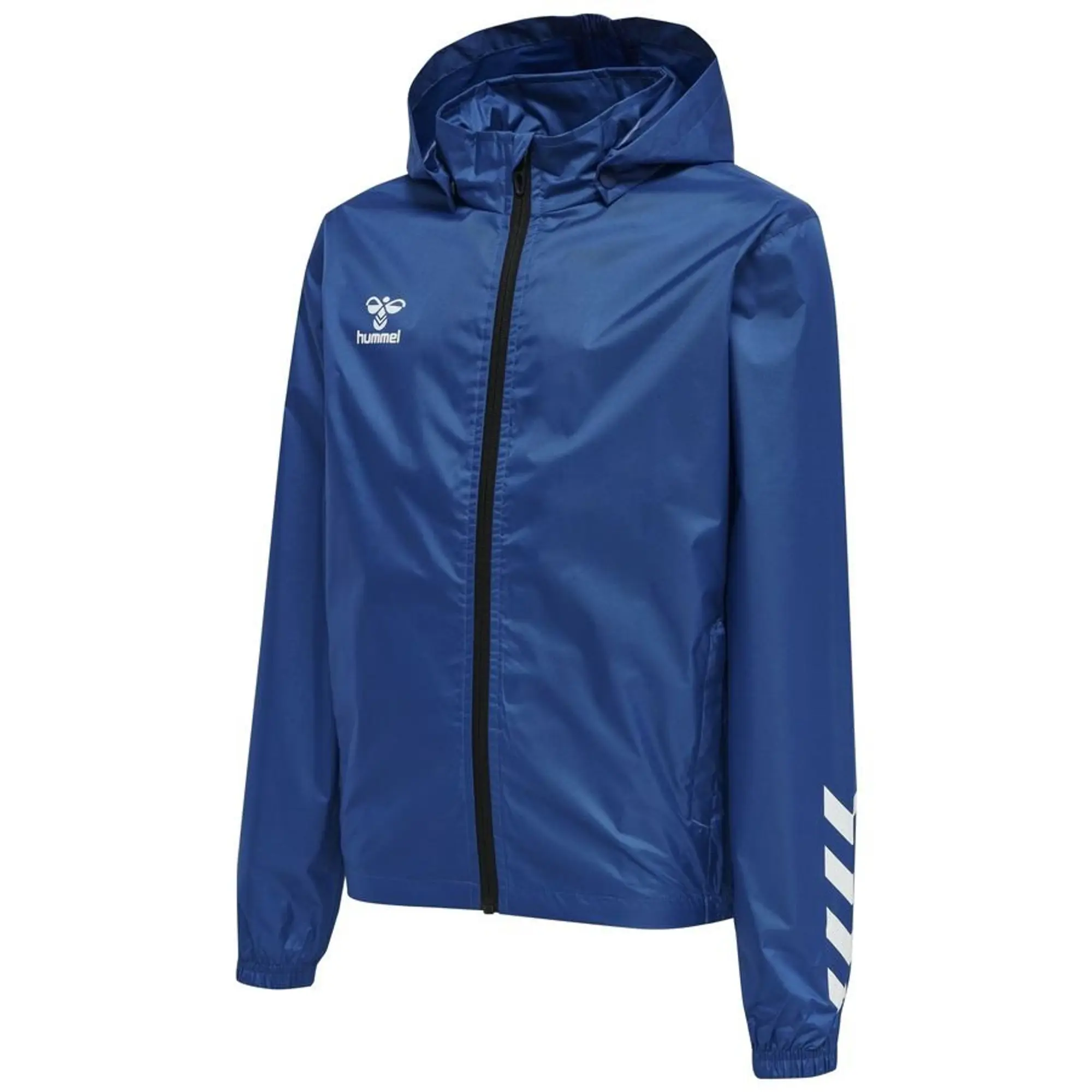 Hummel Training Jacket Core - ['Blue']