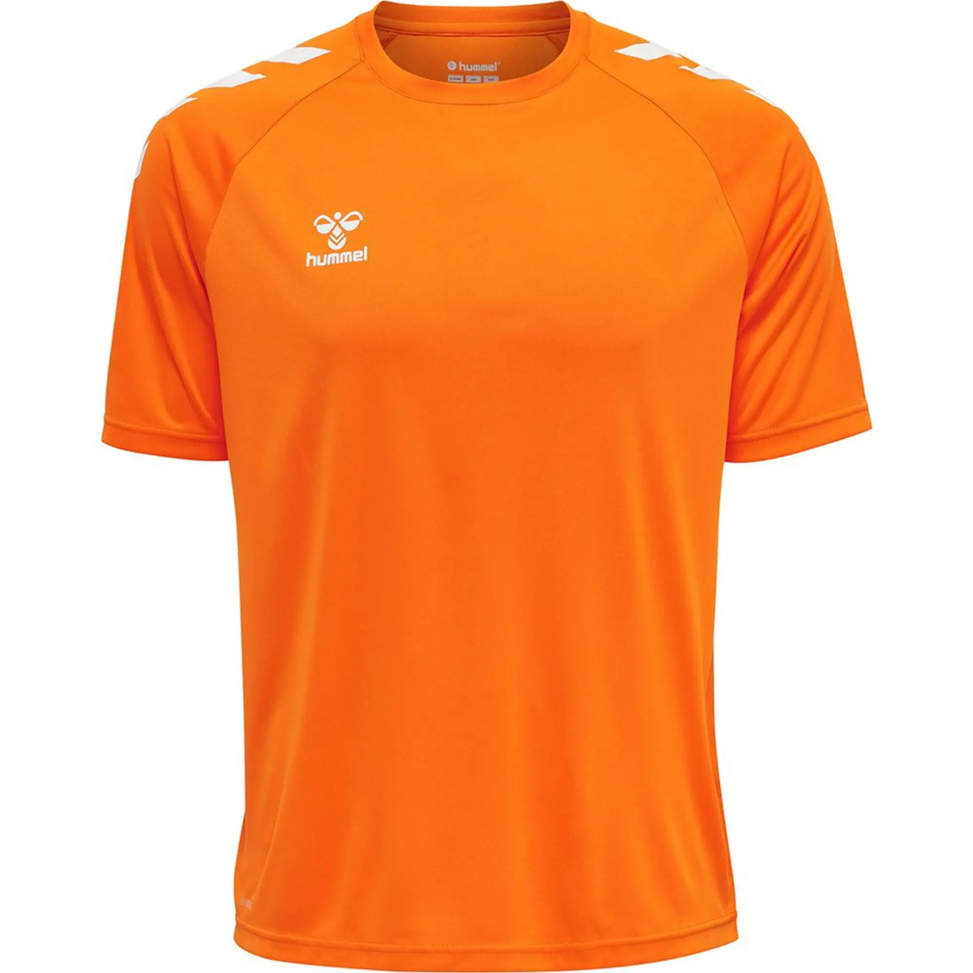 Hummel Playershirt Core - ['Orange']