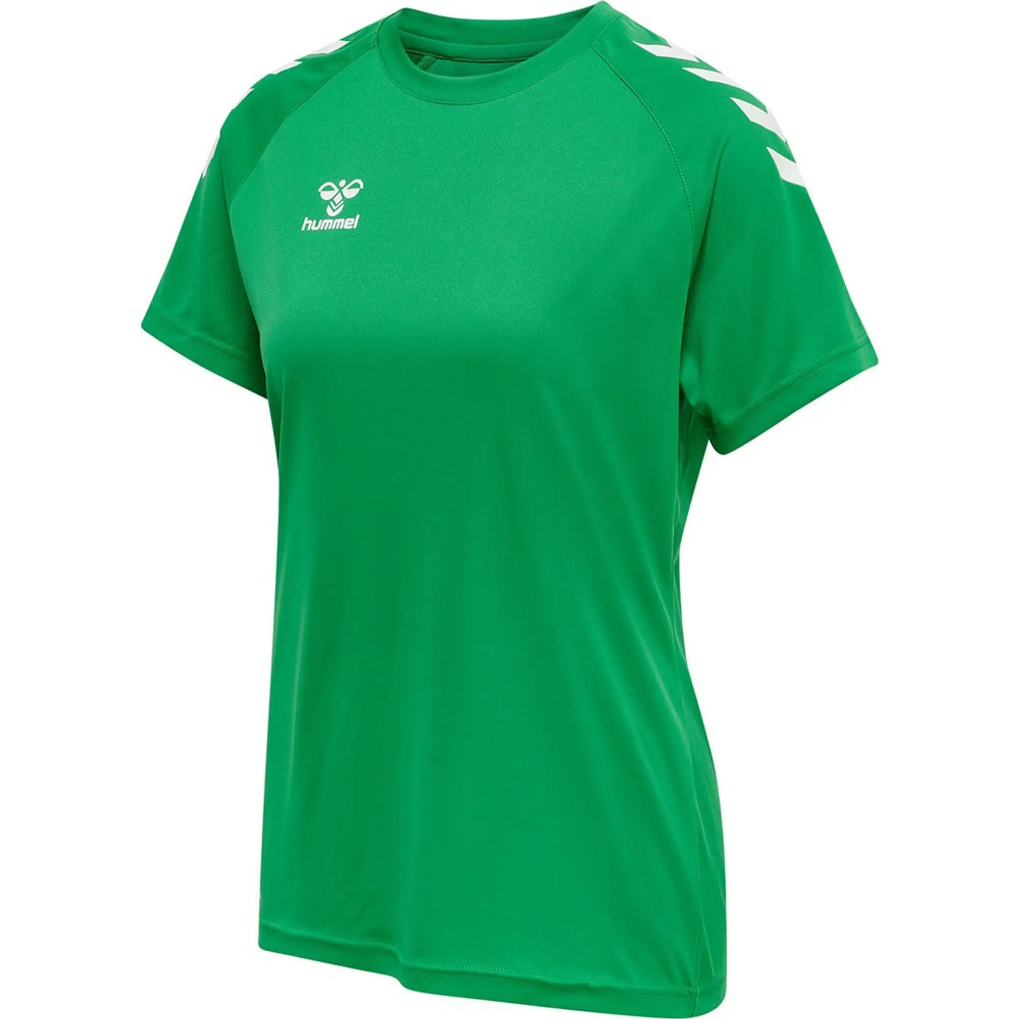 Hummel Core Poly T-shirt  - Pink