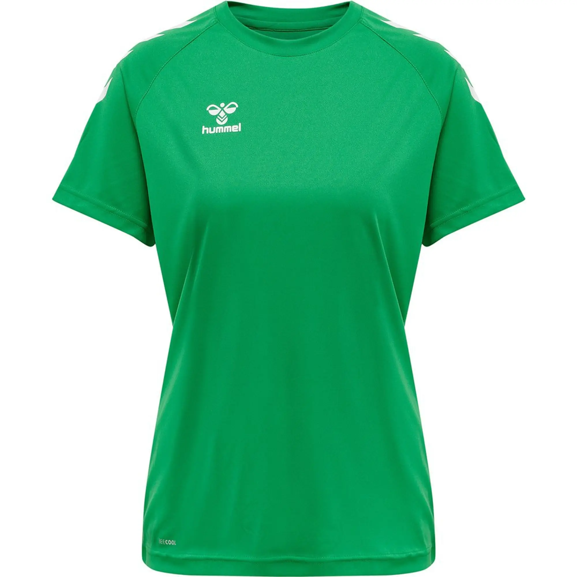 Hummel Core Poly T-shirt  - Pink