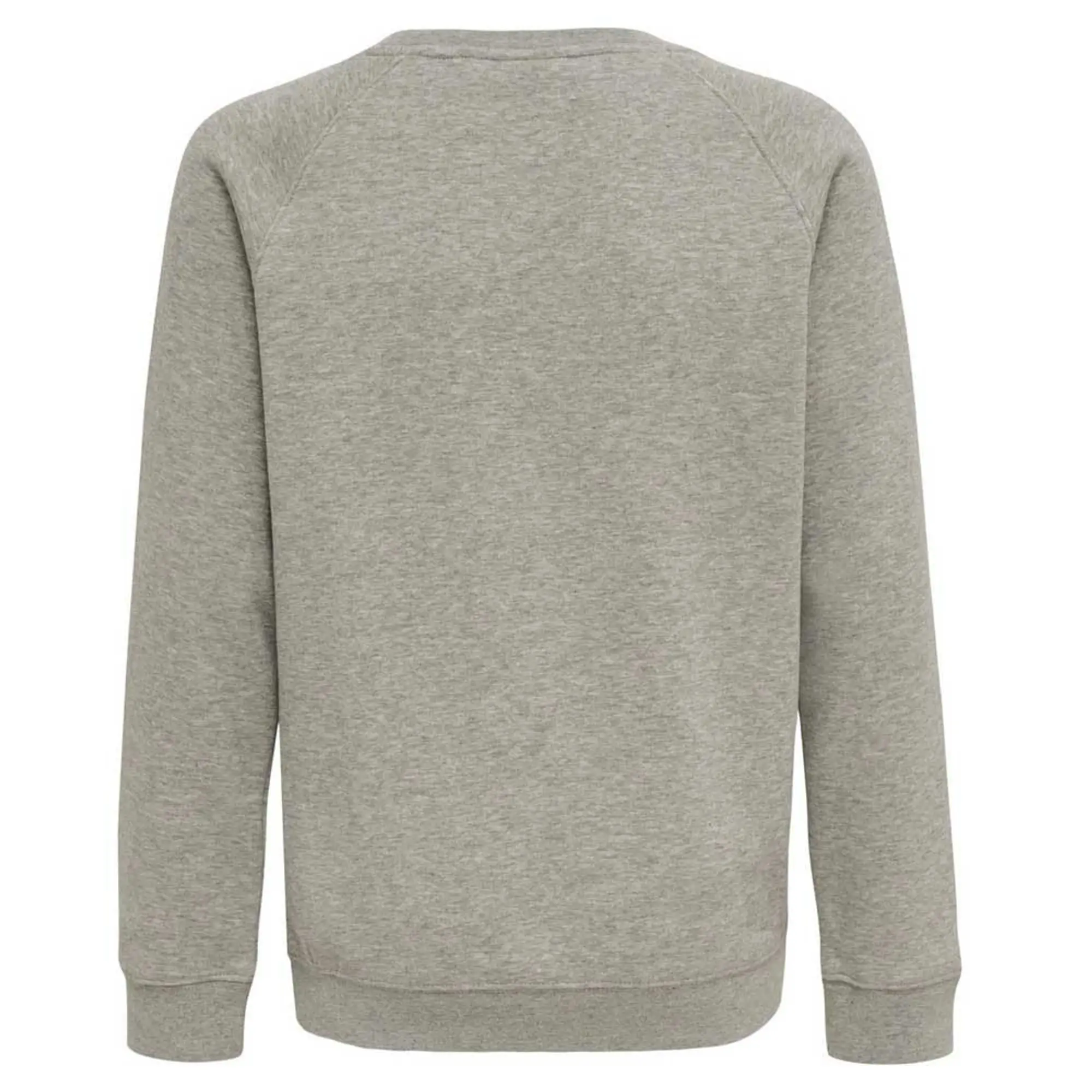 Hummel Red Classic Sweatshirt  - Grey