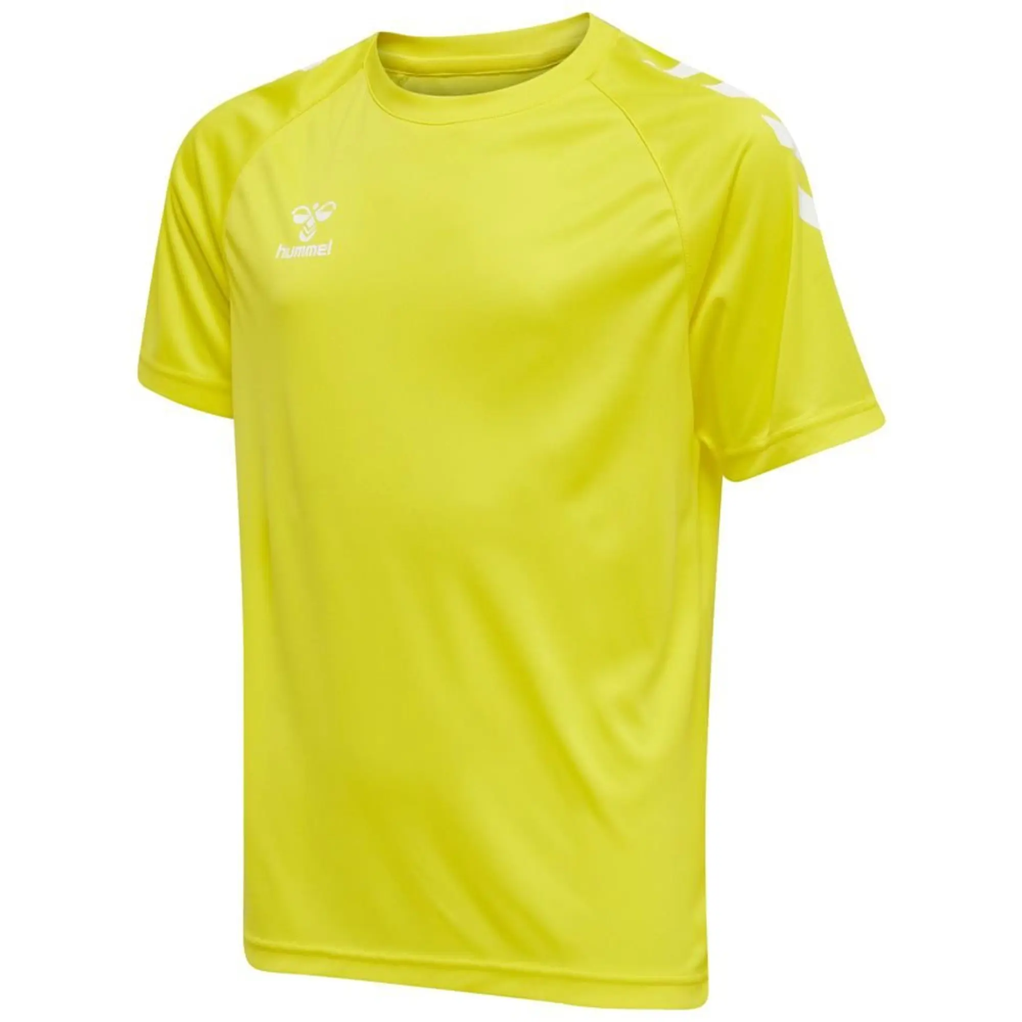 Hummel T-Shirt - ['Yellow']