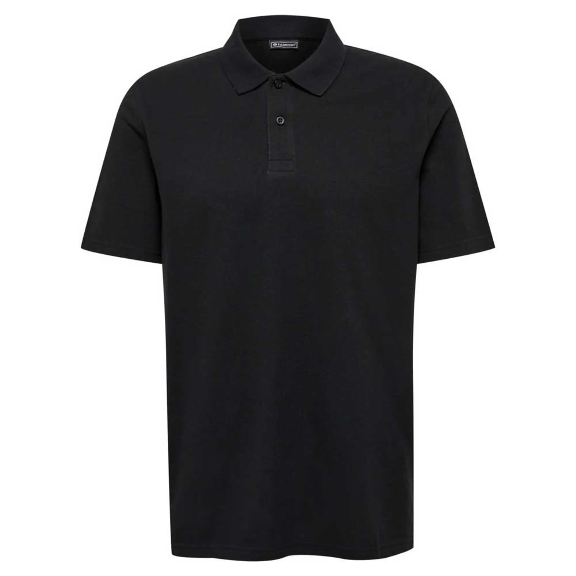 Hummel Polo Shirt - ['Black']
