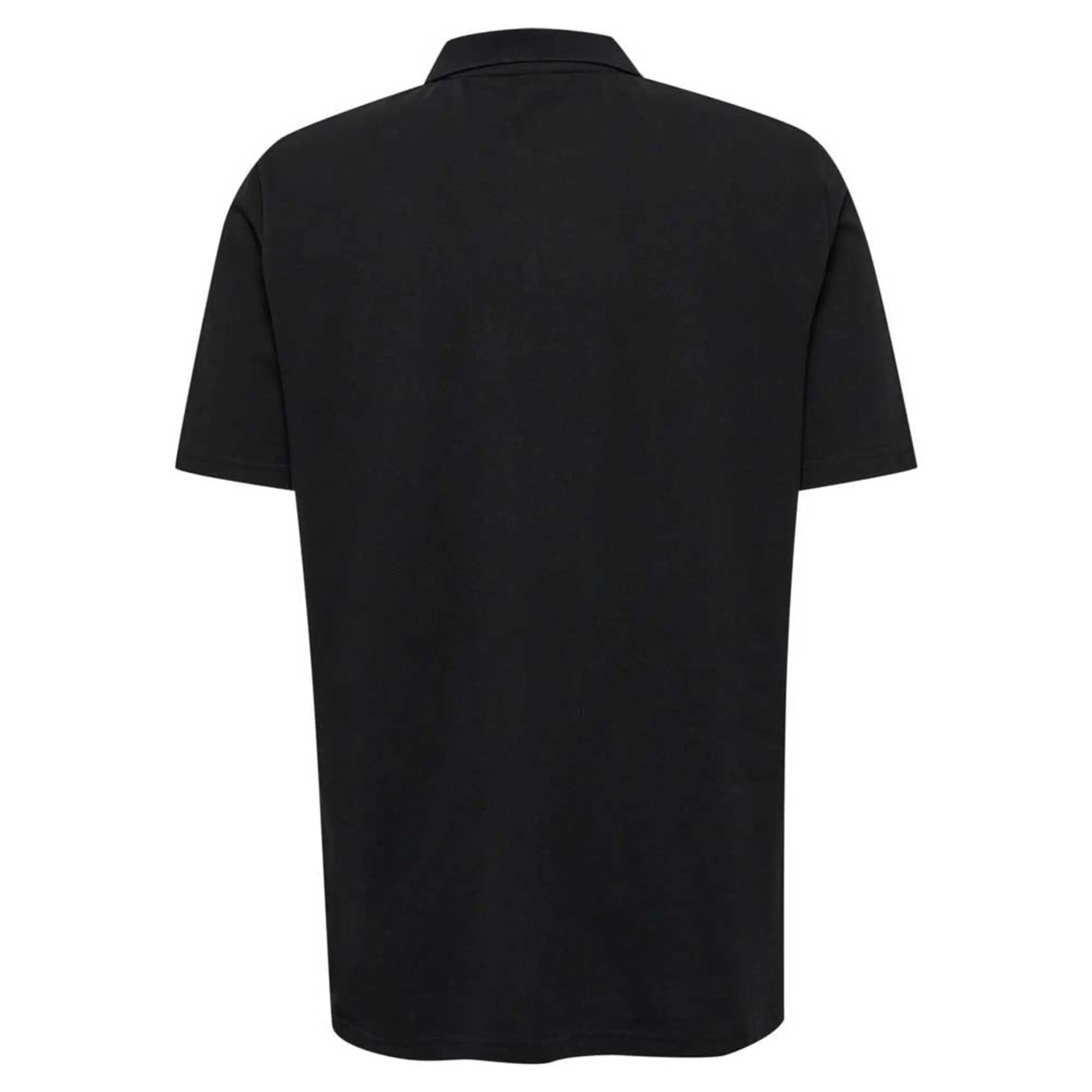 Hummel Polo Shirt - ['Black']