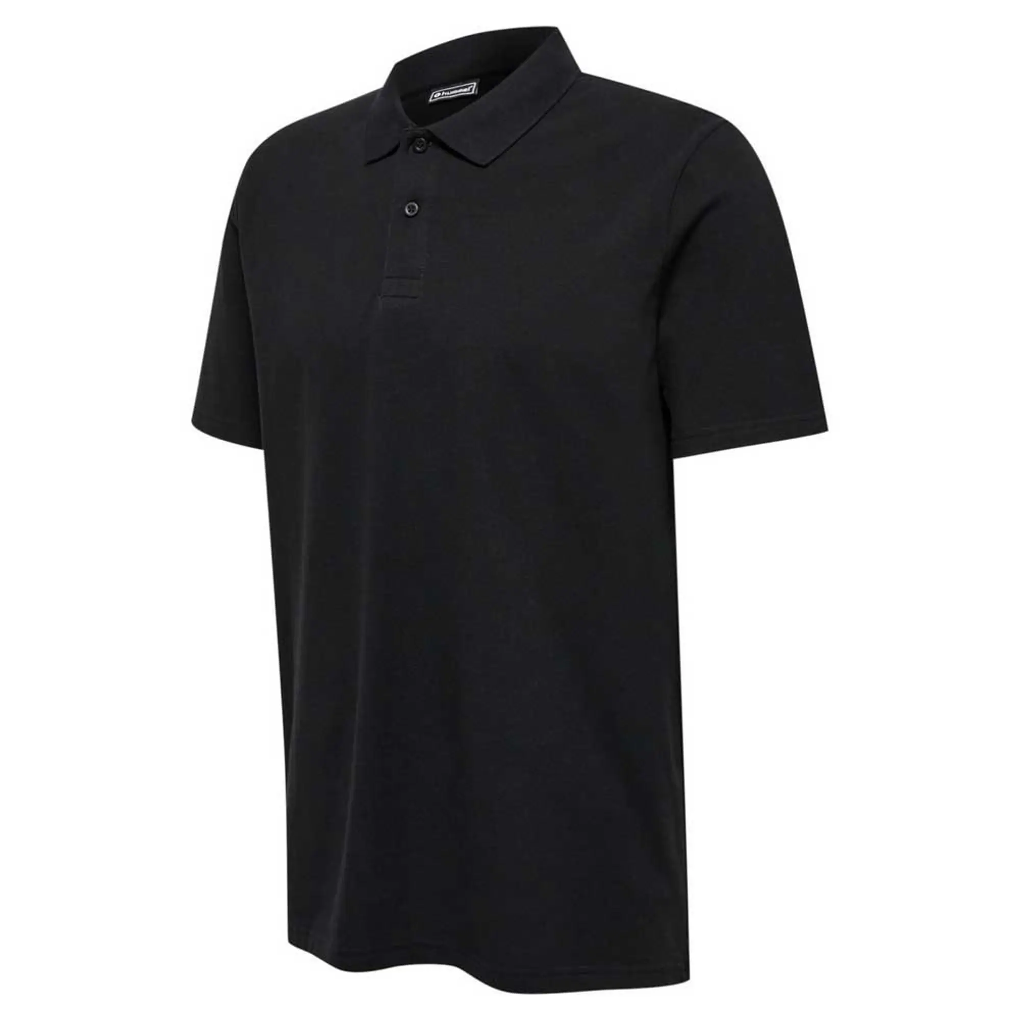 Hummel Polo Shirt - ['Black']