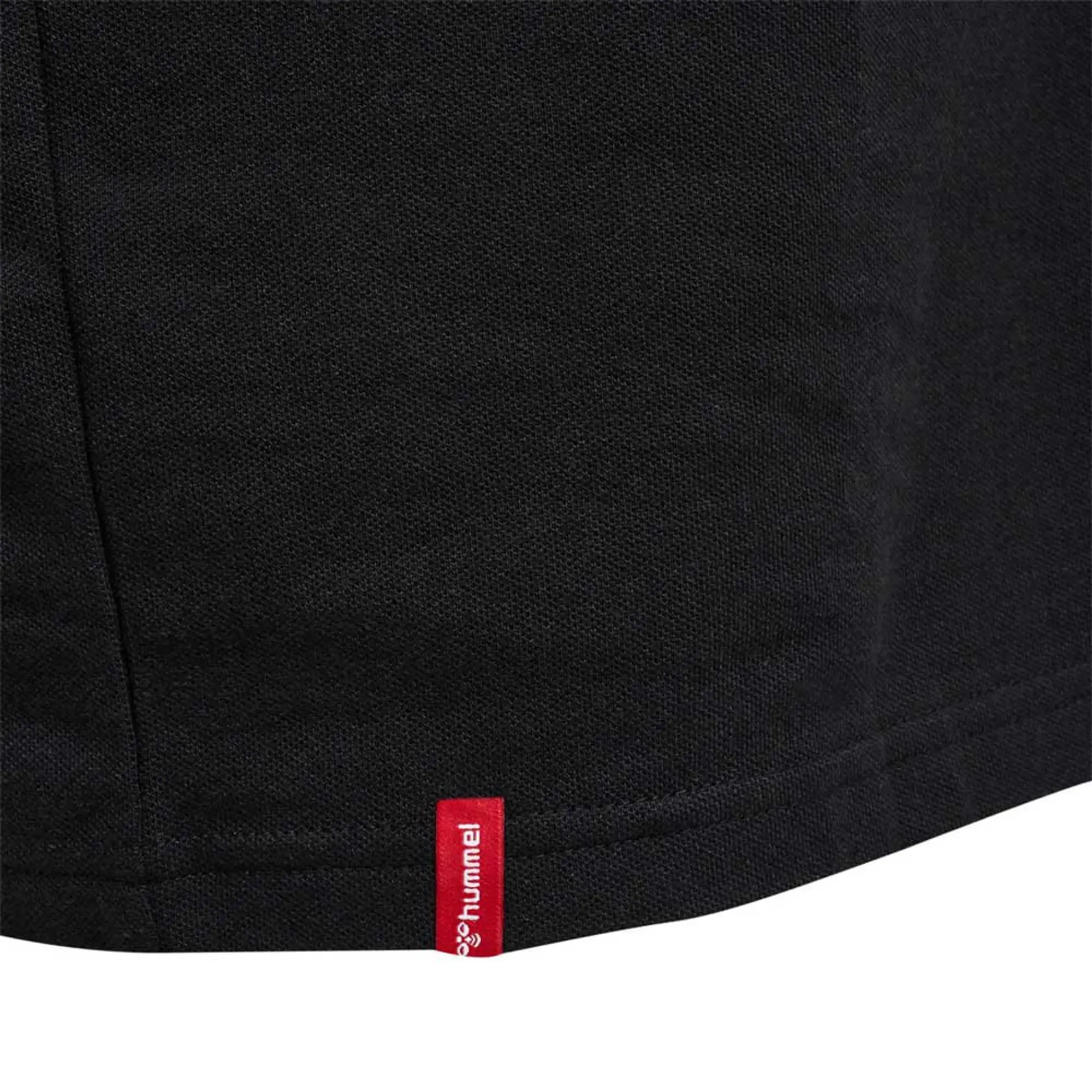 Hummel Polo Shirt - ['Black']