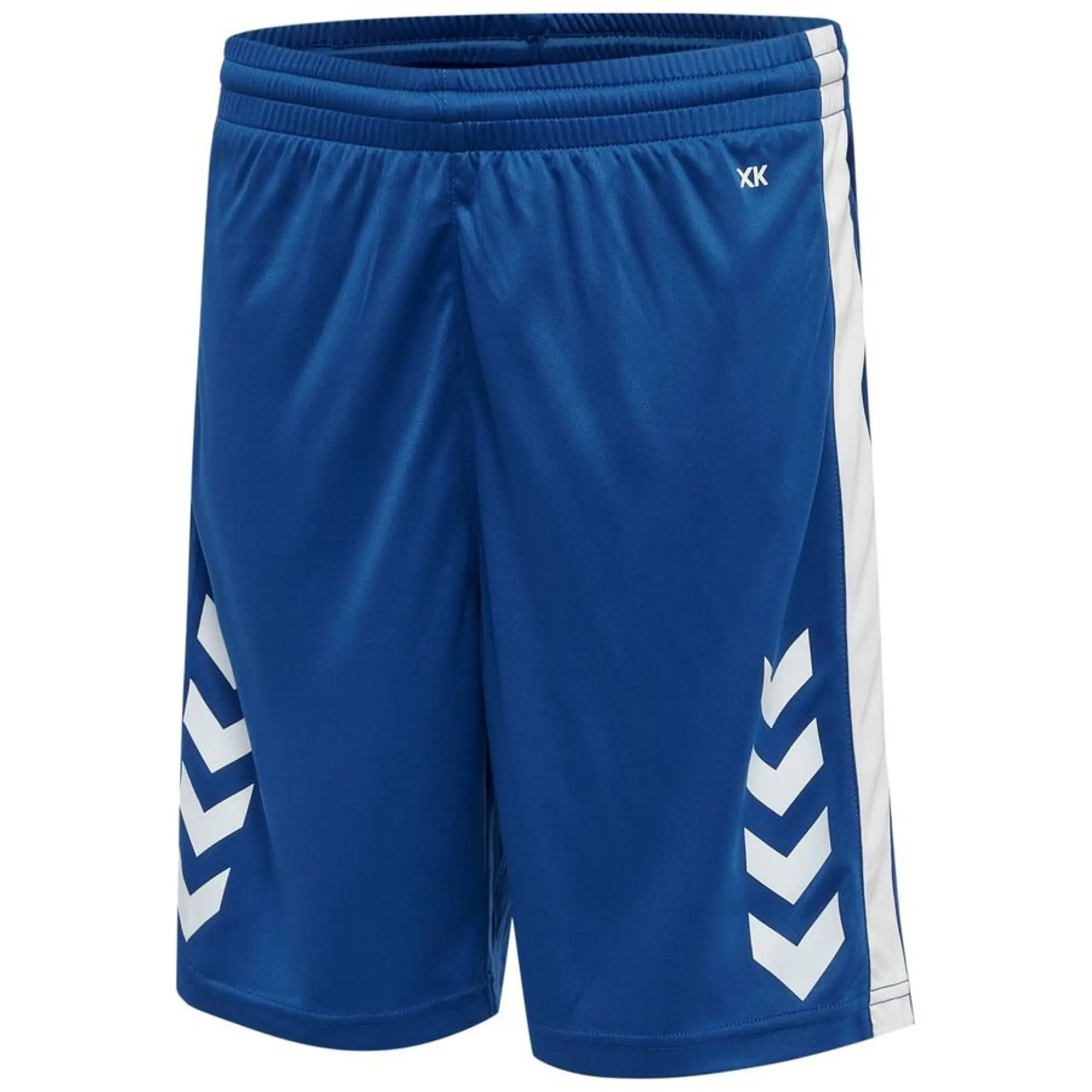Hummel Basketball Shorts - ['Blue']