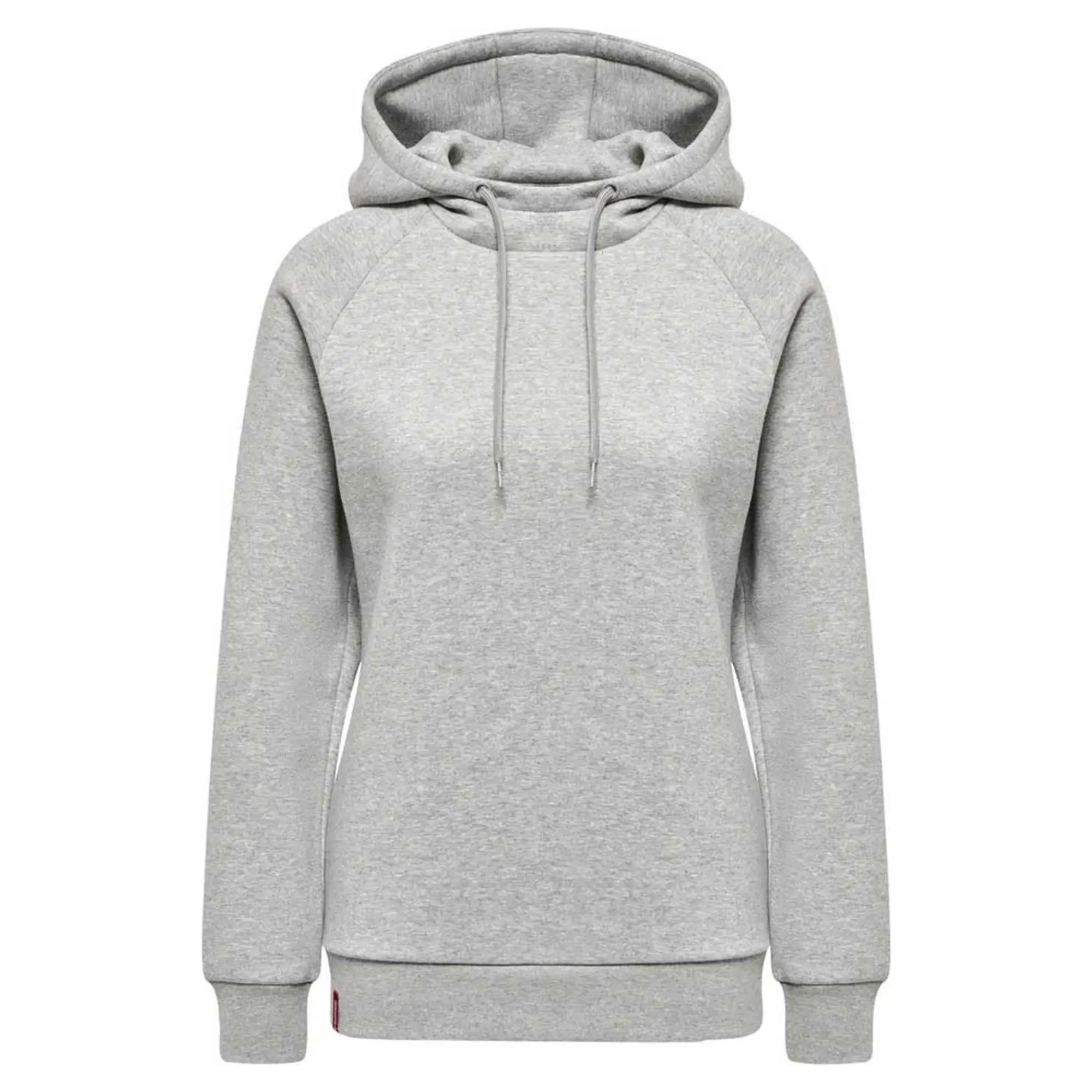 Hummel Hoodie - ['Grey']
