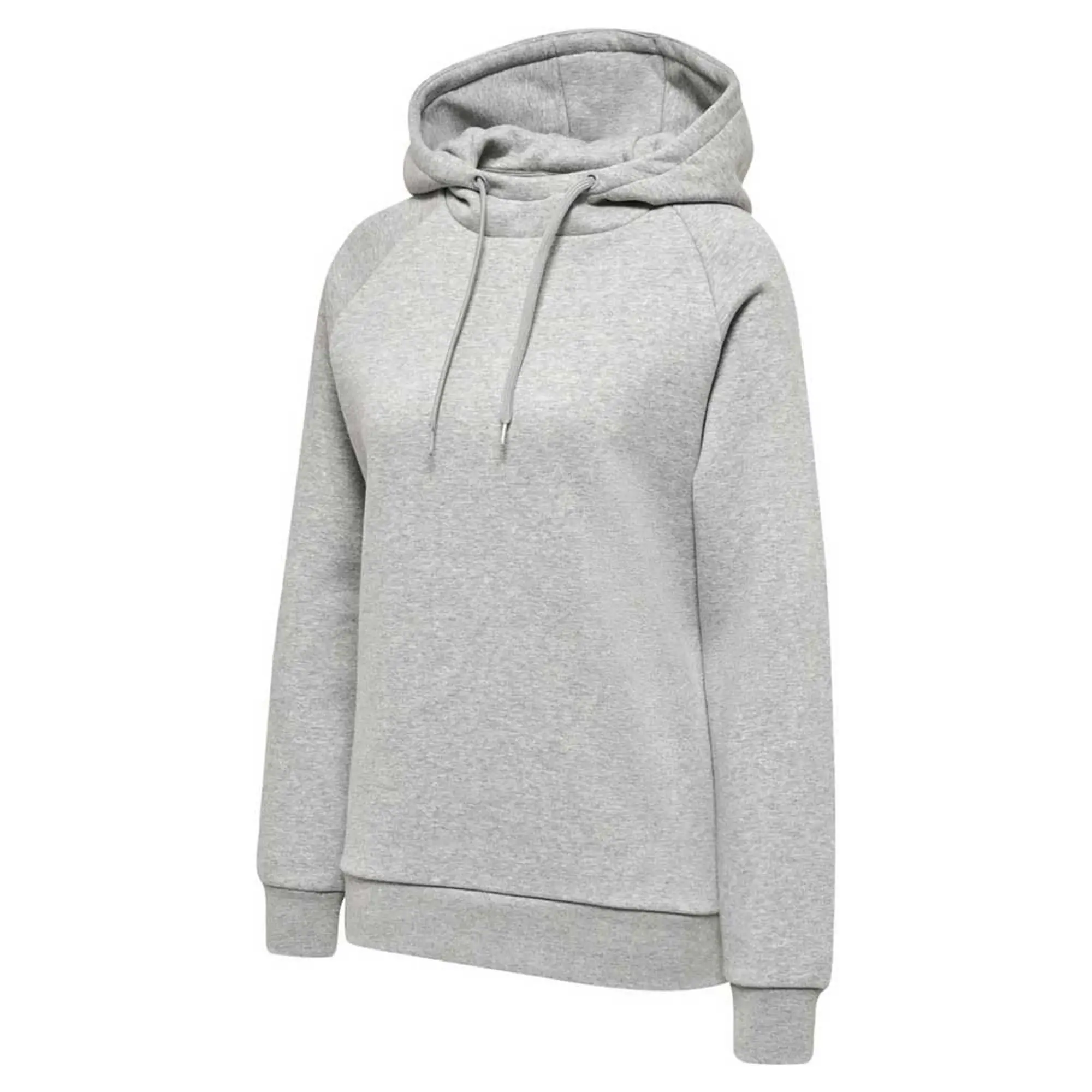Hummel Hoodie - ['Grey']