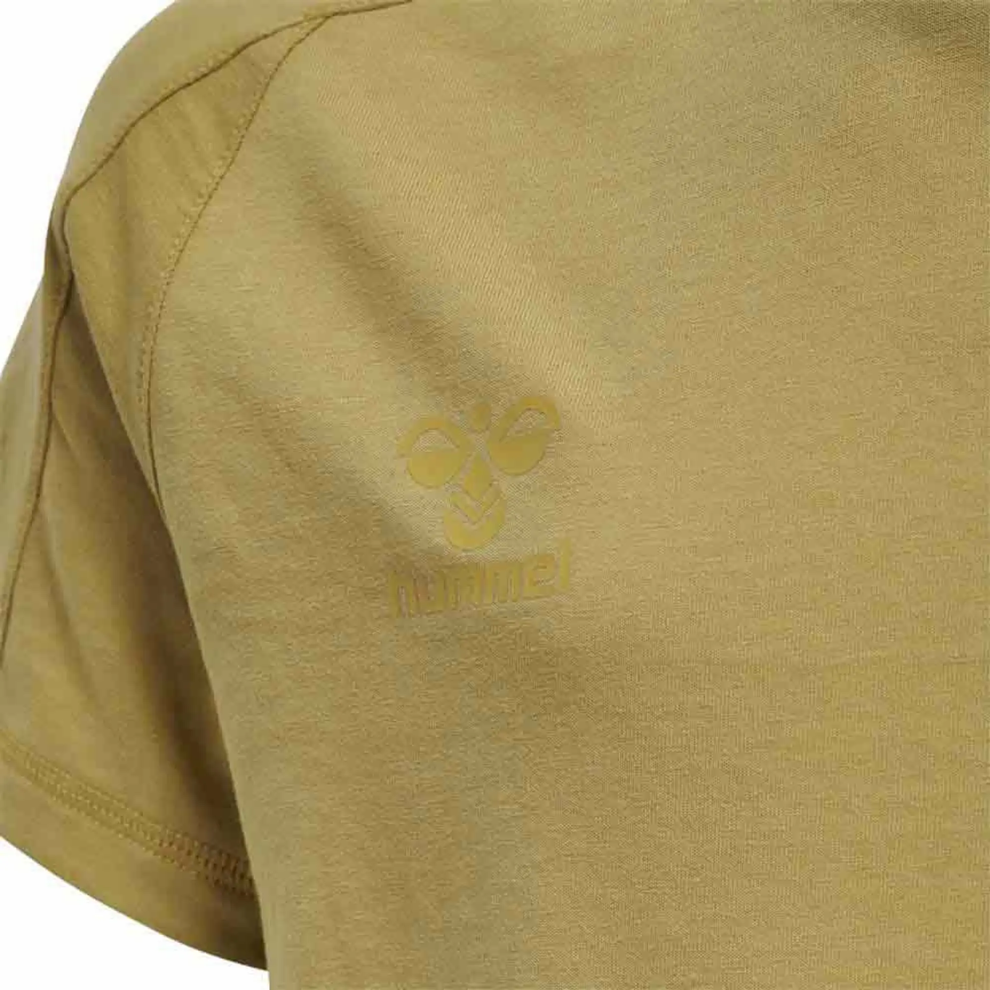 Hummel Cima Xk Short Sleeve T-shirt  - Green