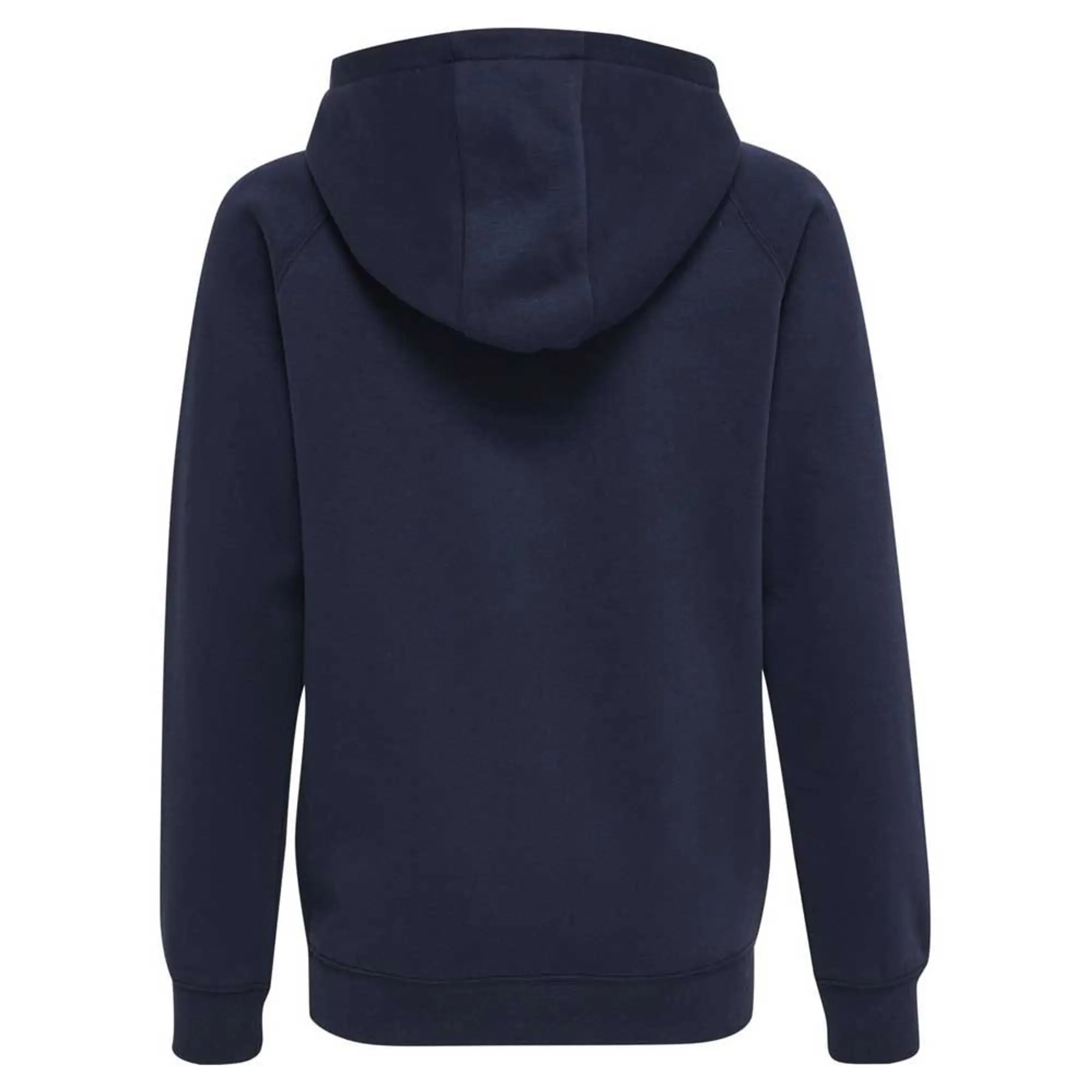 Hummel Red Classic Hoodie  - Blue