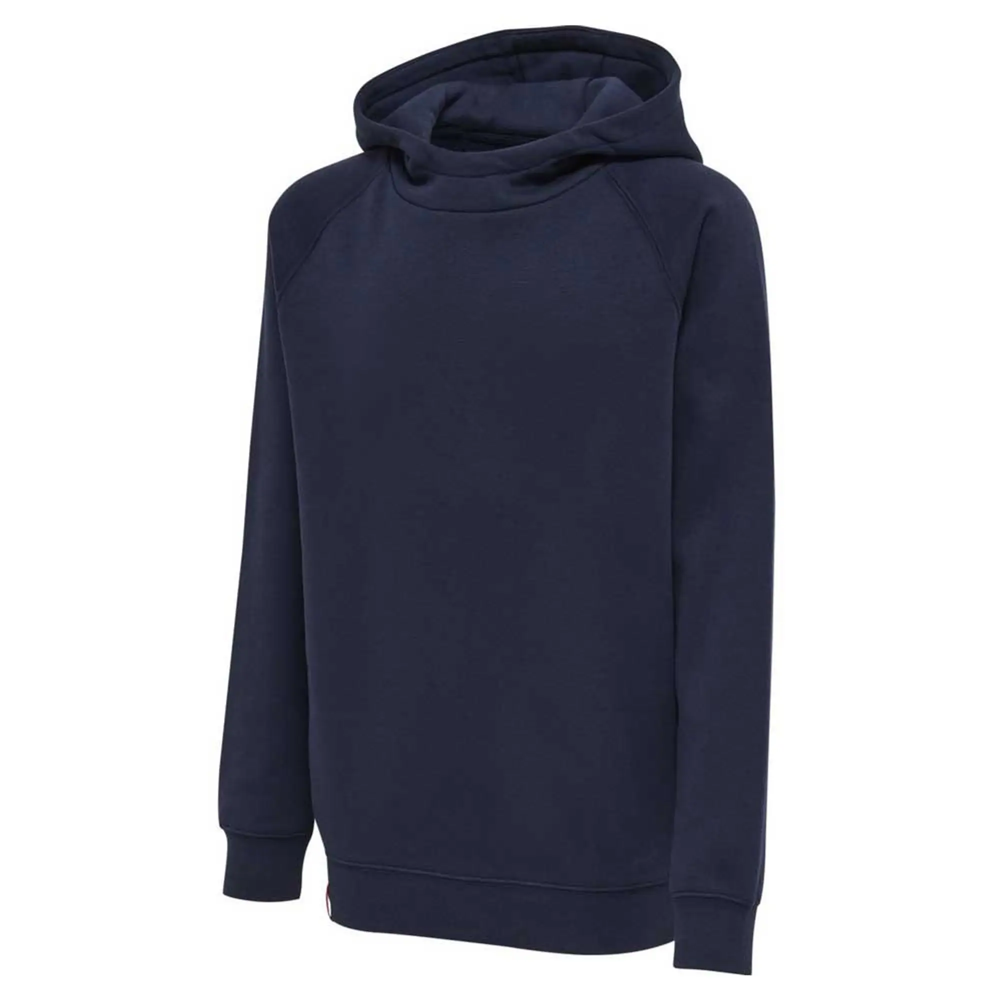 Hummel Red Classic Hoodie  - Blue