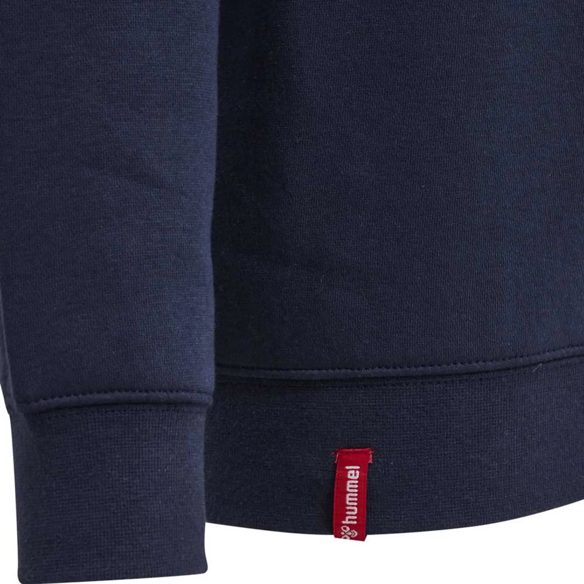 Hummel Red Classic Hoodie  - Blue