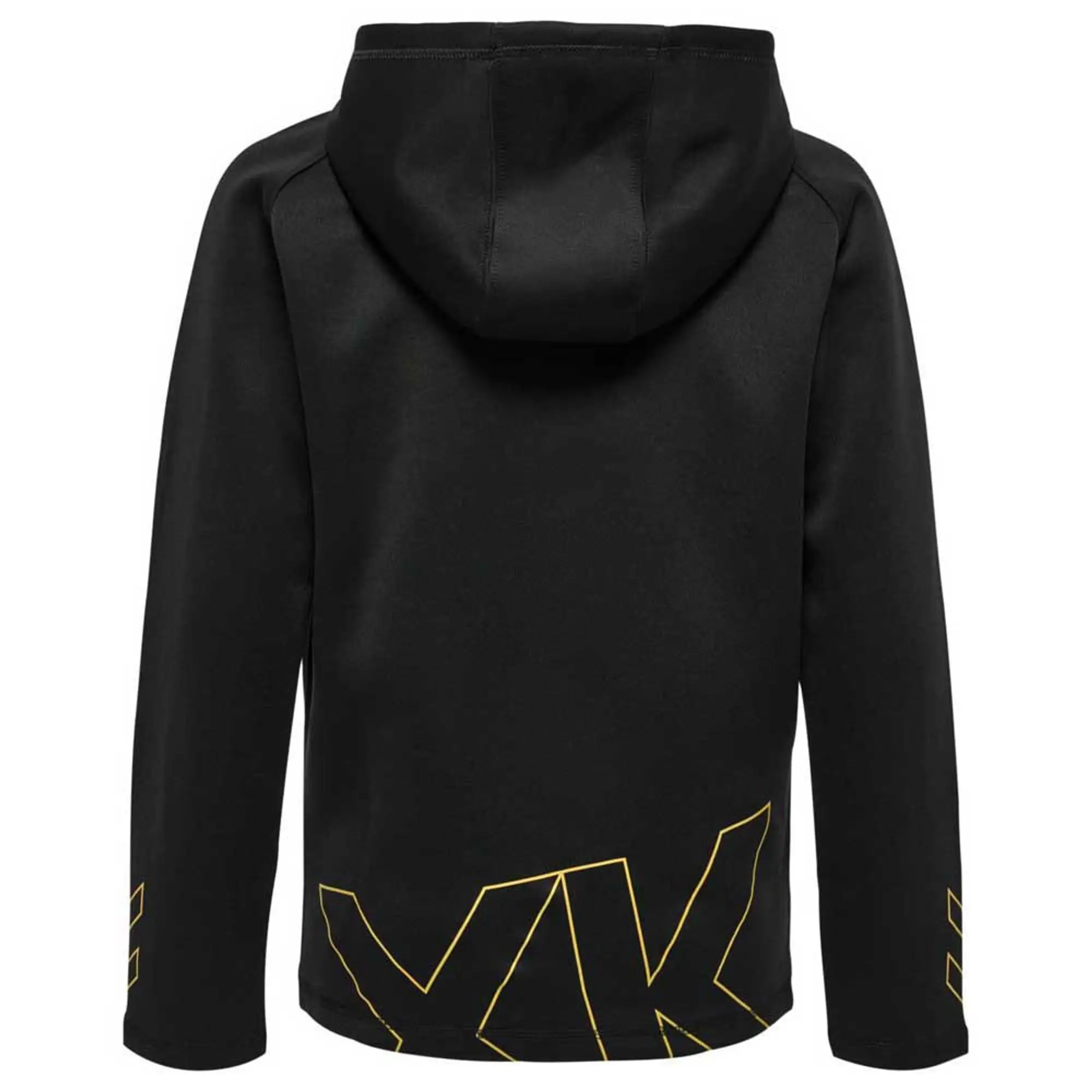 Hummel Hoodie - ['Black']
