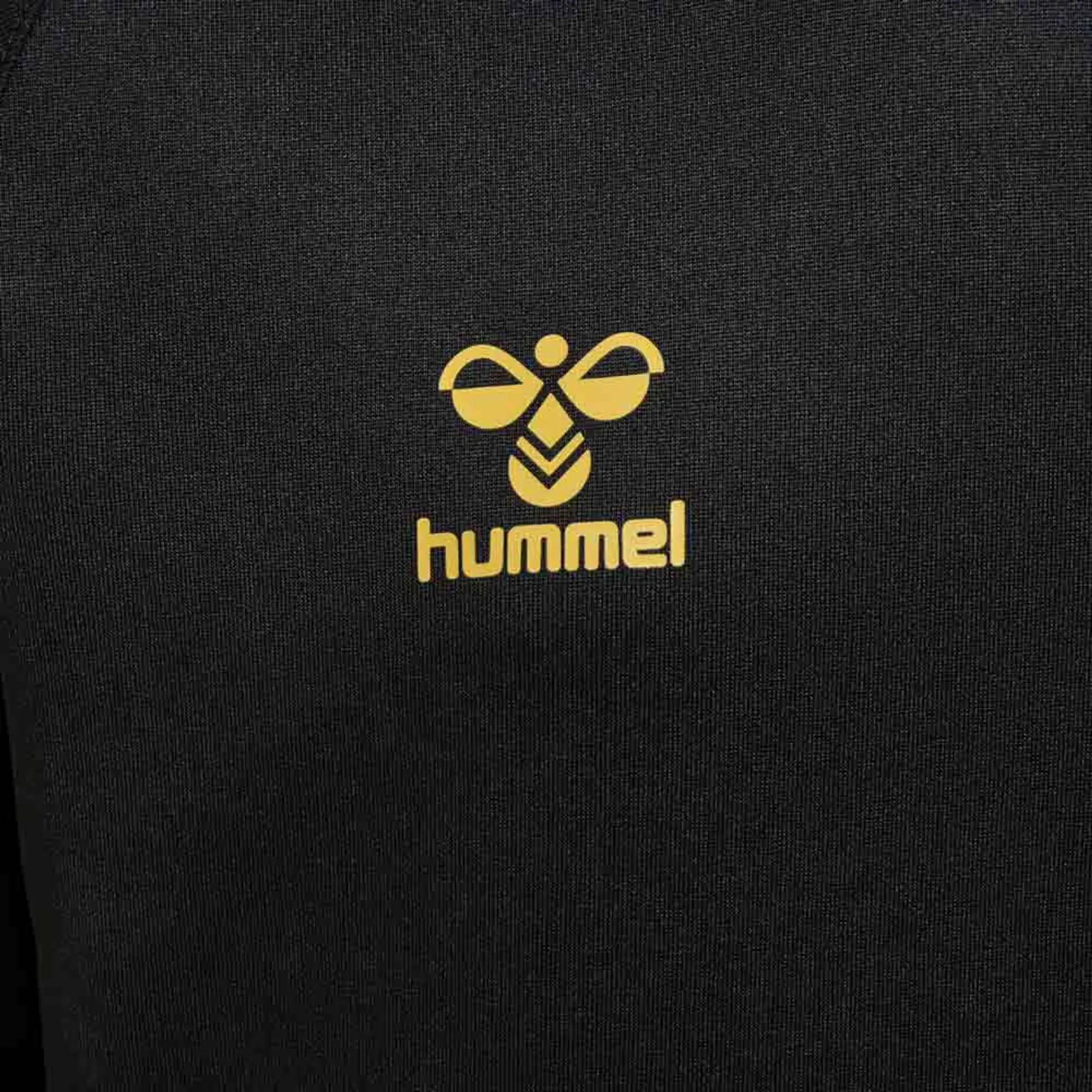 Hummel Hoodie - ['Black']