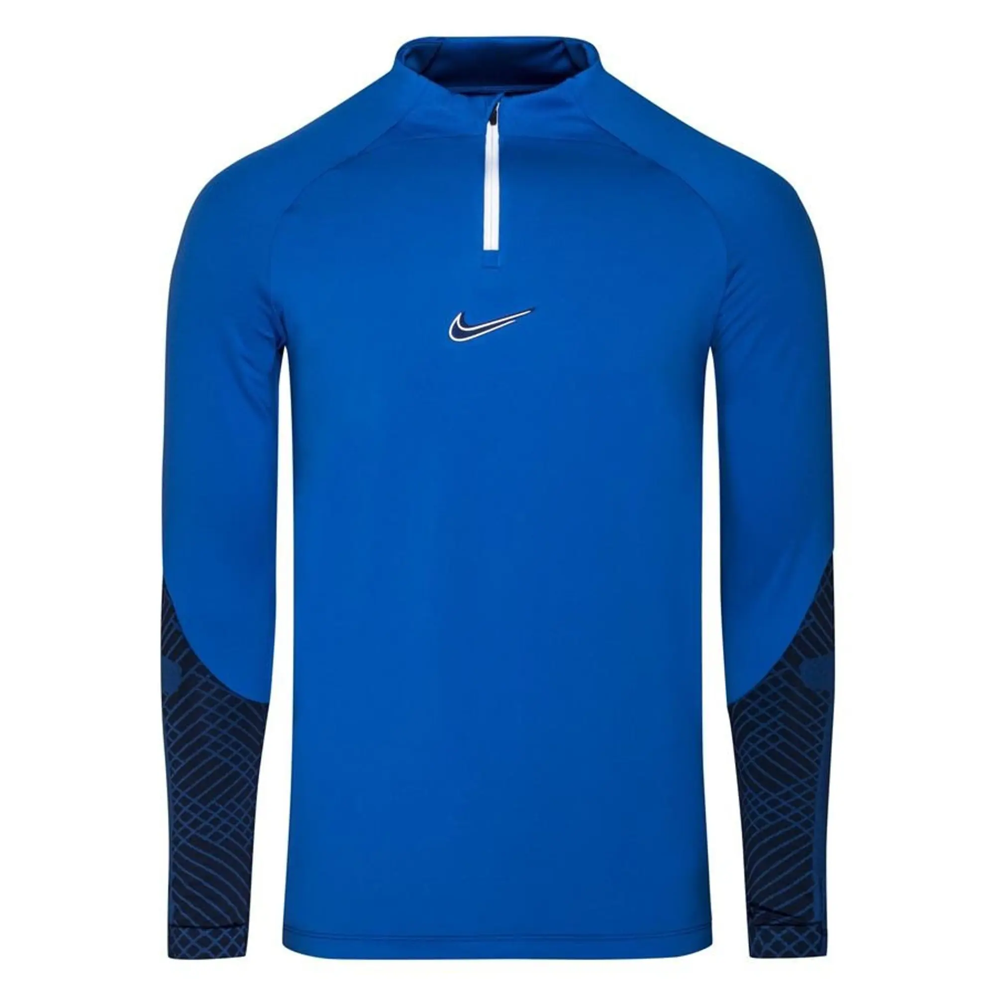 Nike Training Shirt Dri-Fit Strike - ['Blue']