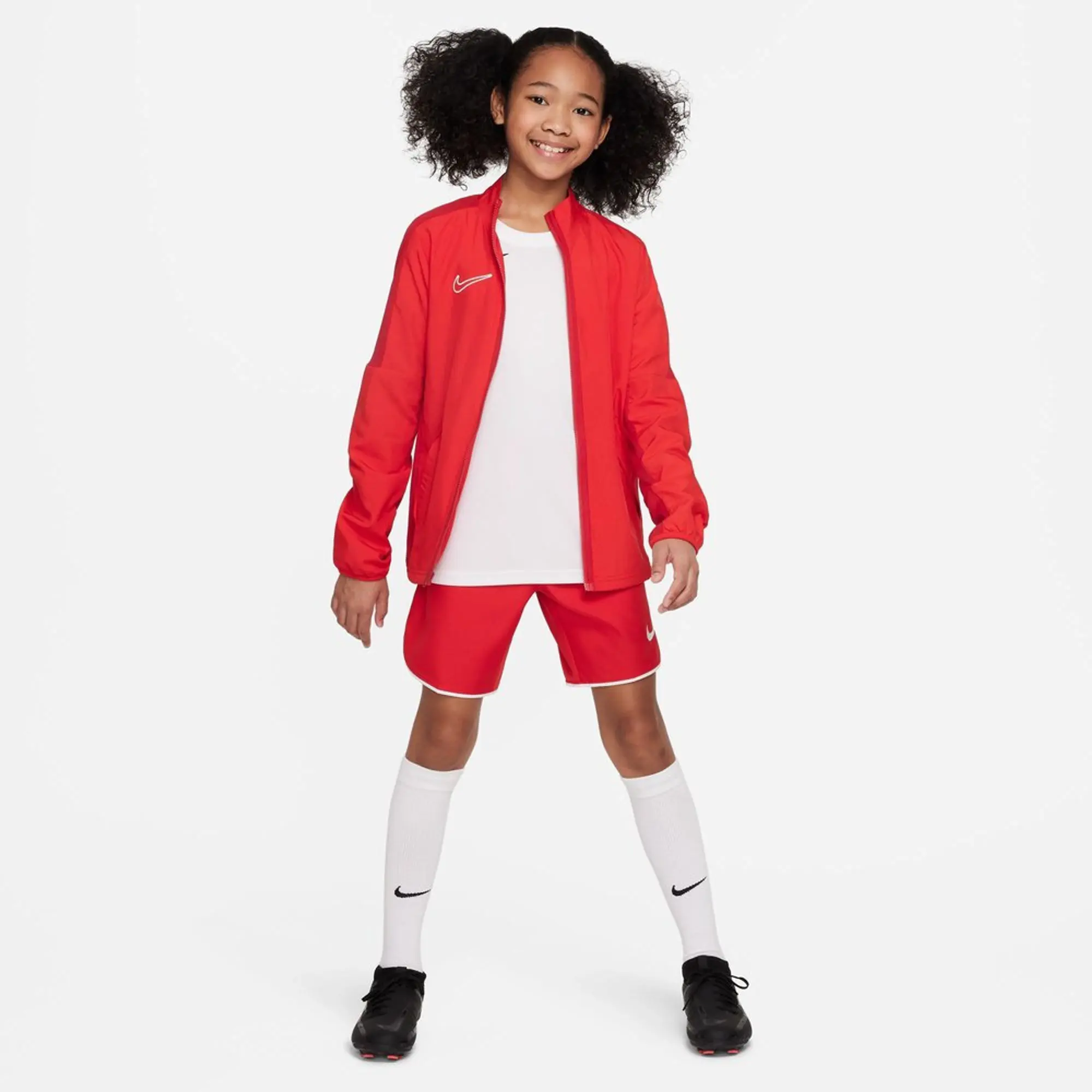 Nike Shorts Dri-Fit Laser V Woven - ['Red']