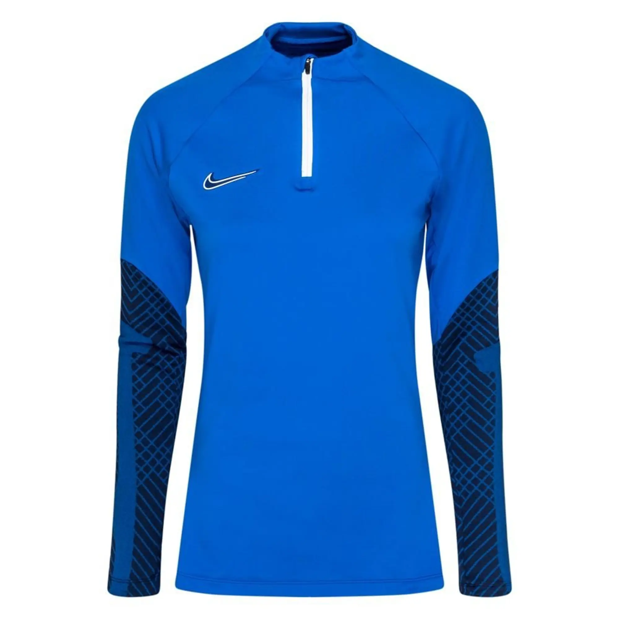 Nike Strike Drill Top Womens - Blue